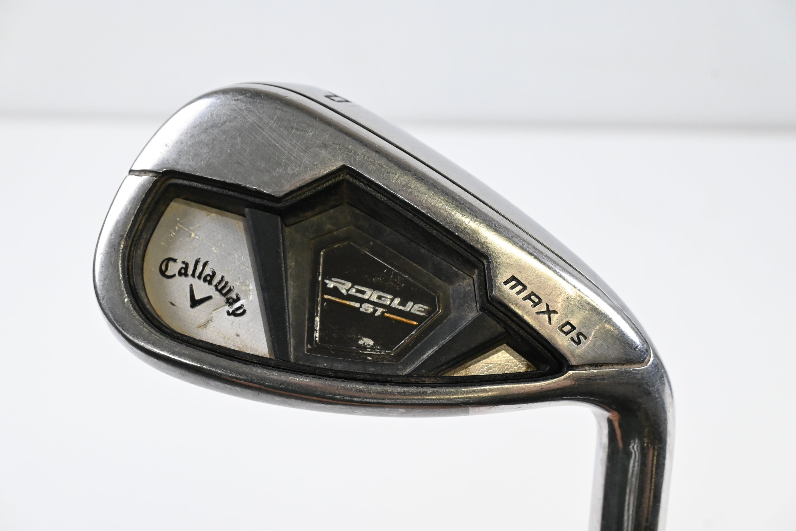 Callaway Rogue ST Max OS Pitching Wedge / 41 Degree / Regular Flex Recoil ES 760