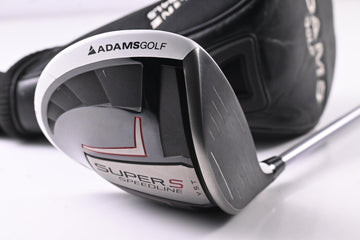Adams Super S White Driver / 11.5 Degree / Regular Flex Matrix Radix S V Shaft