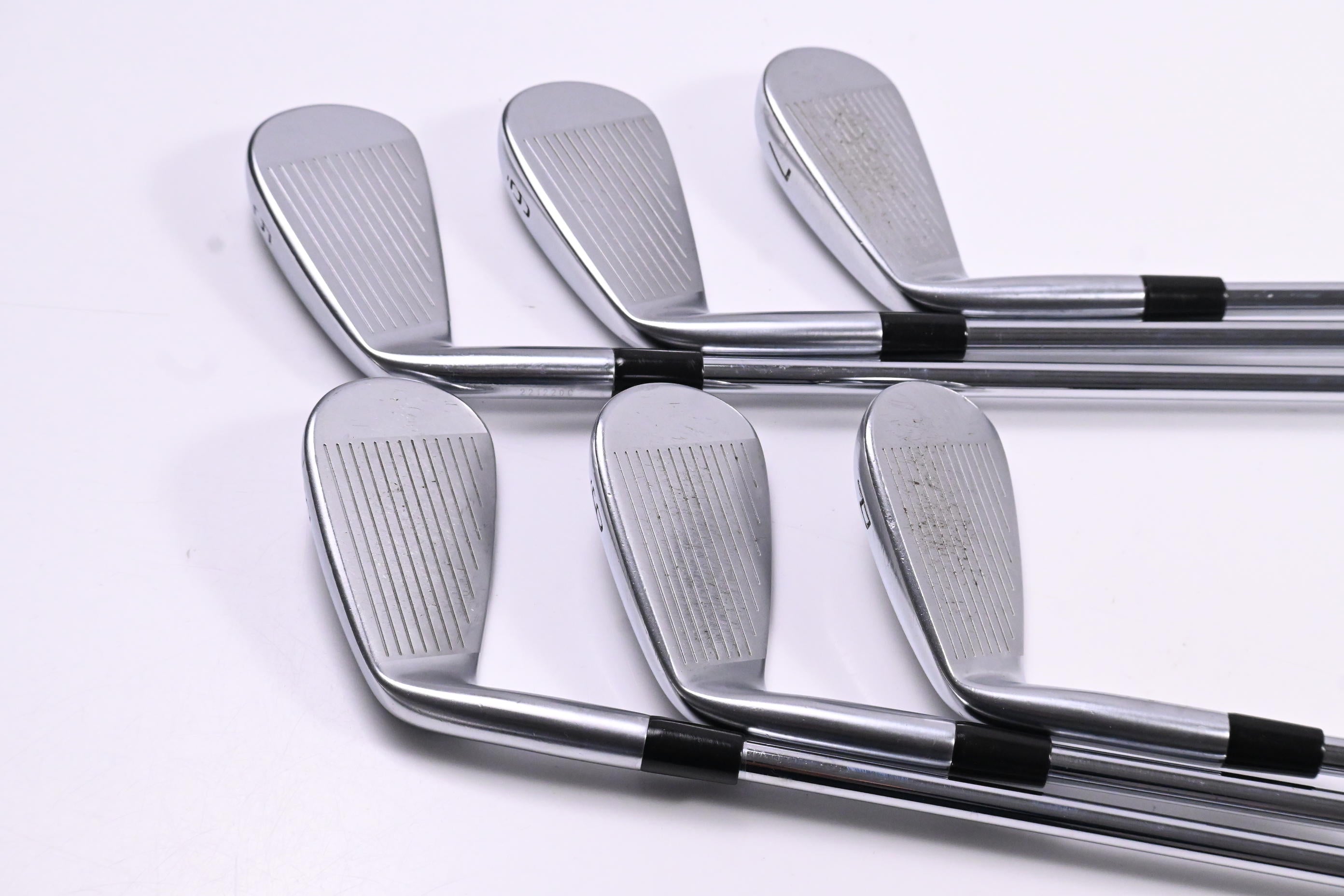 Mizuno JPX 921 Forged Irons / 5-PW / Stiff Flex Elevate 95 Shafts