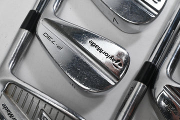 Taylormade P730/P760 Combo Irons / 5-PW / Stiff Flex N.S.Pro 750GH Neo Shafts