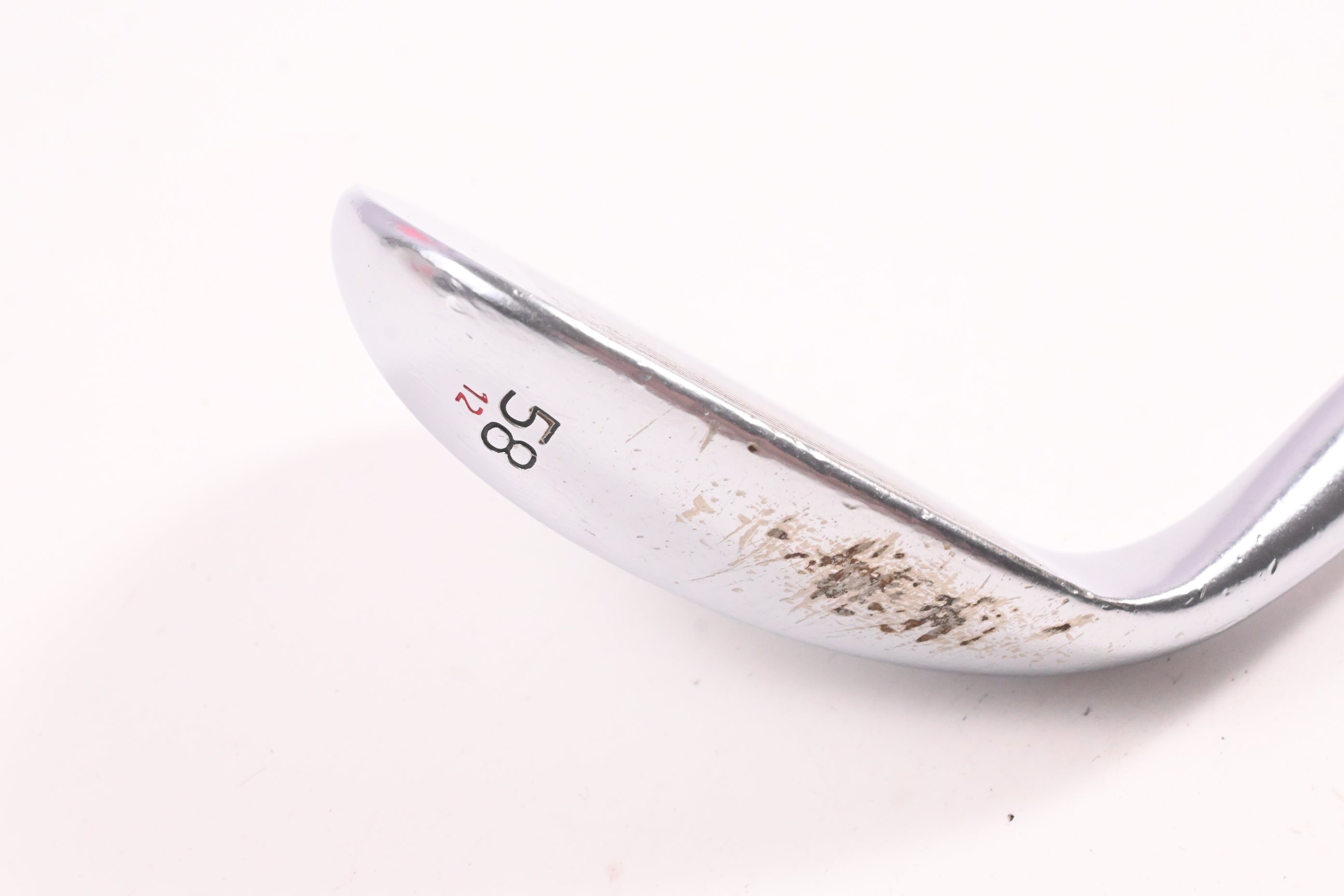 Titleist Vokey SM6 Lob Wedge / 58 Degree / Wedge Flex Vokey SM6 Shaft