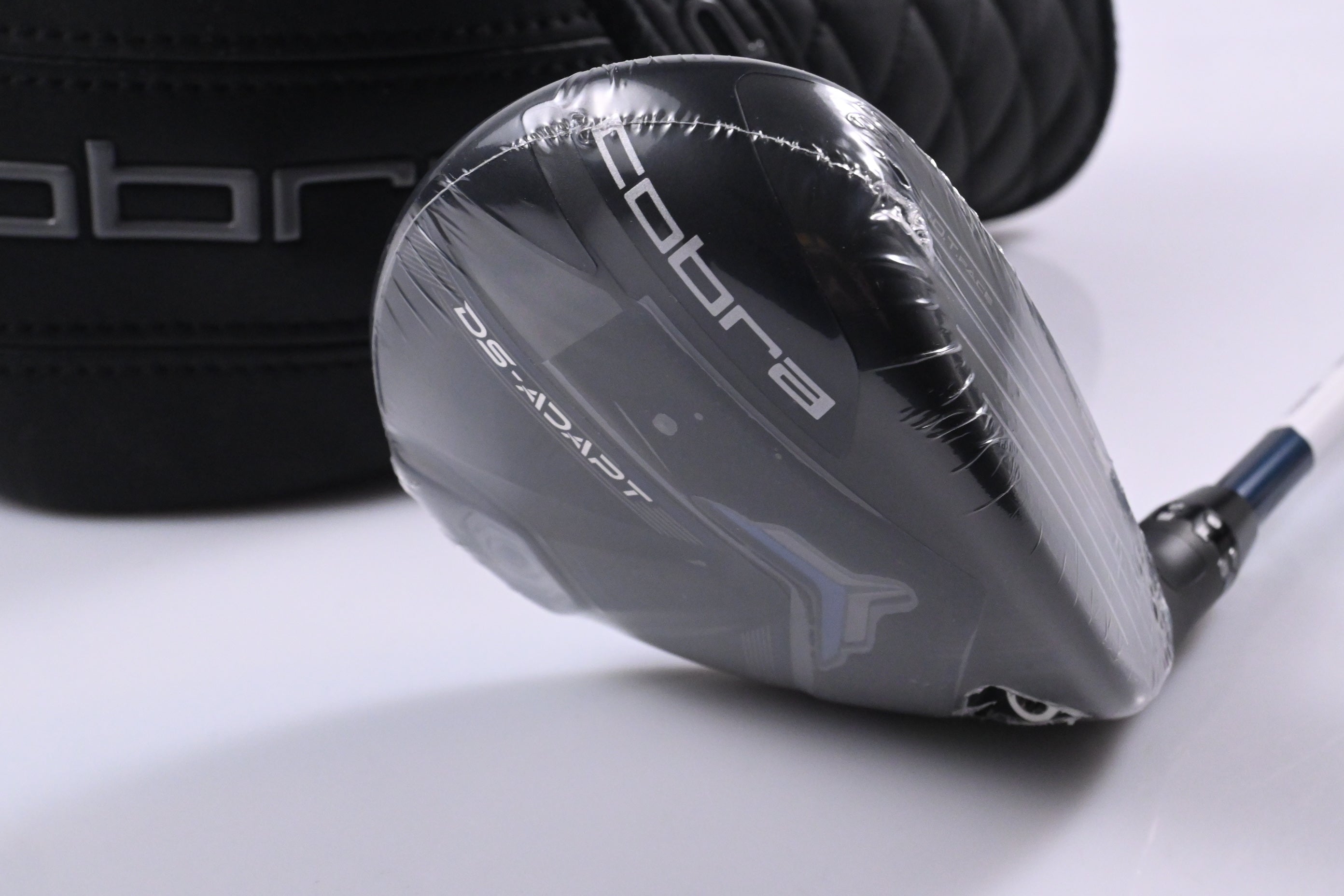 Cobra DS-Adapt X #3 Wood / 15 Degree / Regular Flex Denali Blue 60 Shaft