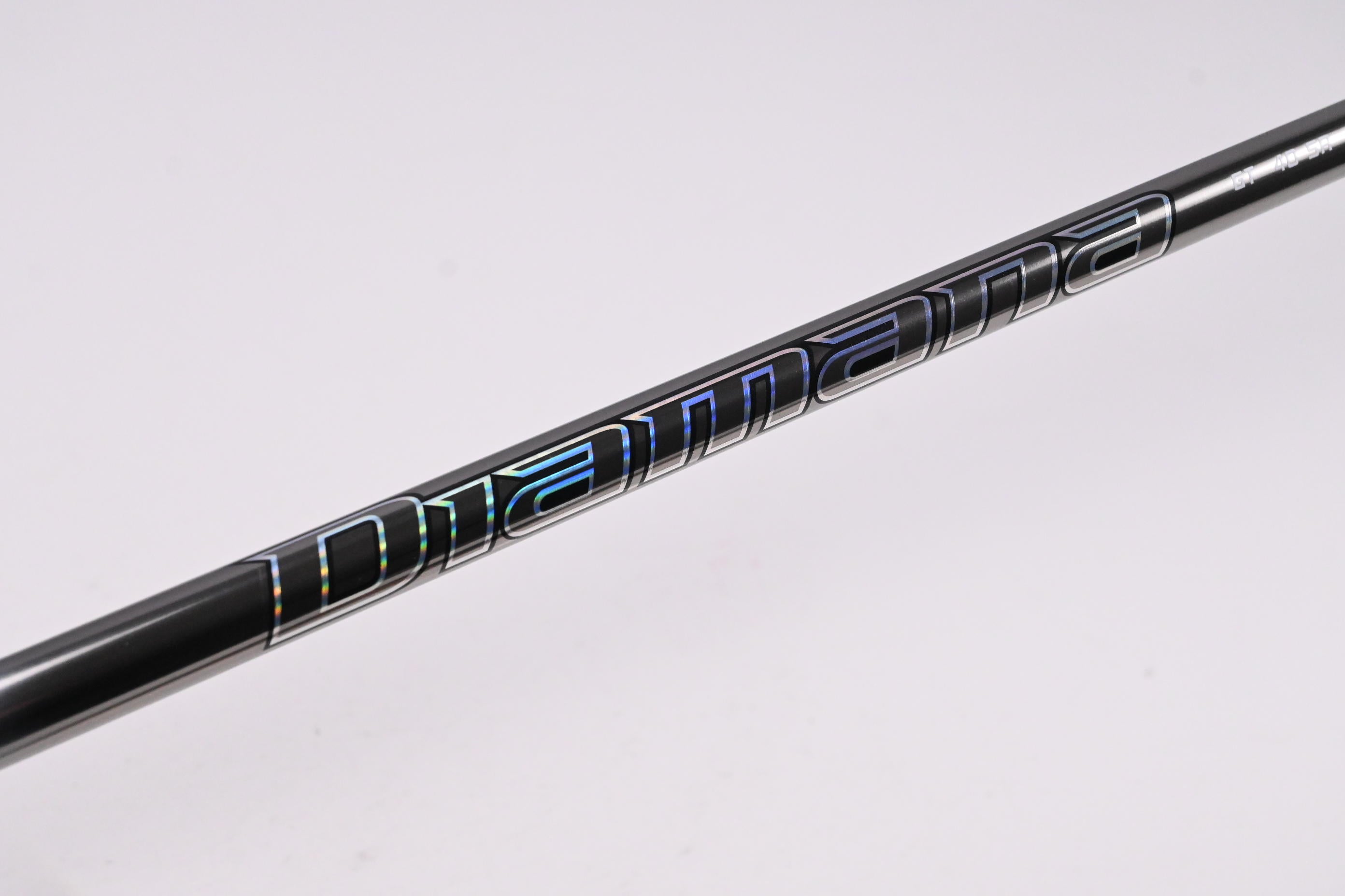 Diamana GT Series 40 Driver Shaft / Senior Flex / 0.335" Tip / Uncut
