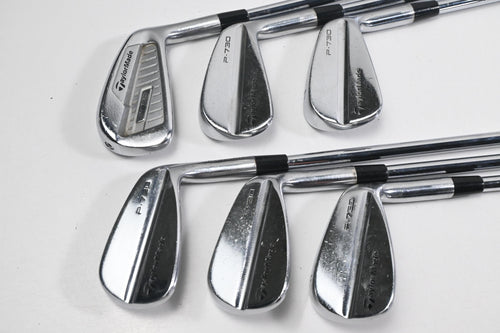 Taylormade P730/P760 Combo Irons / 5-PW / Stiff Flex N.S.Pro 750GH Neo Shafts