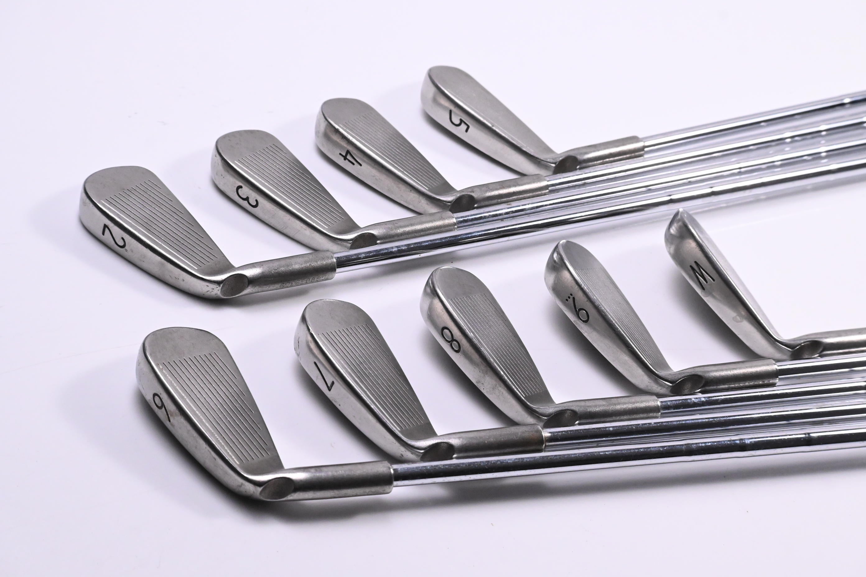 Ping S59 Irons / 2-PW / Blue Dot / Regular Flex Ping Steel Shafts