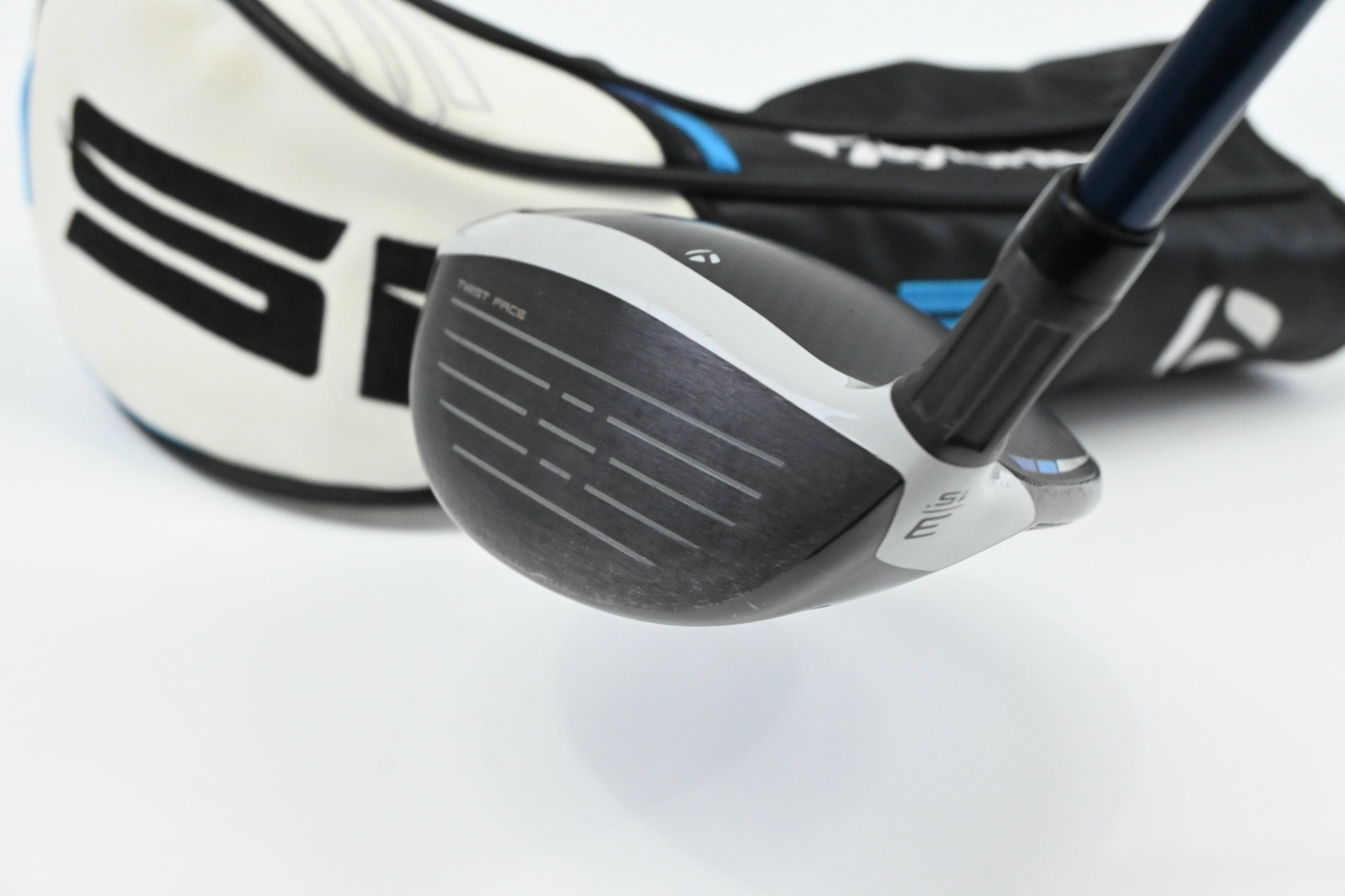 Taylormade SIM2 Max #3 Wood / 15 Degree / Stiff Flex Fujikura Ventus Blue 6