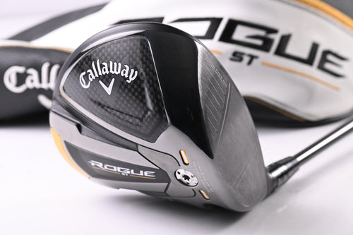 Tour Issue Callaway Rogue ST TD S Driver / 8.5 Degree / Stiff Flex Kai'li White