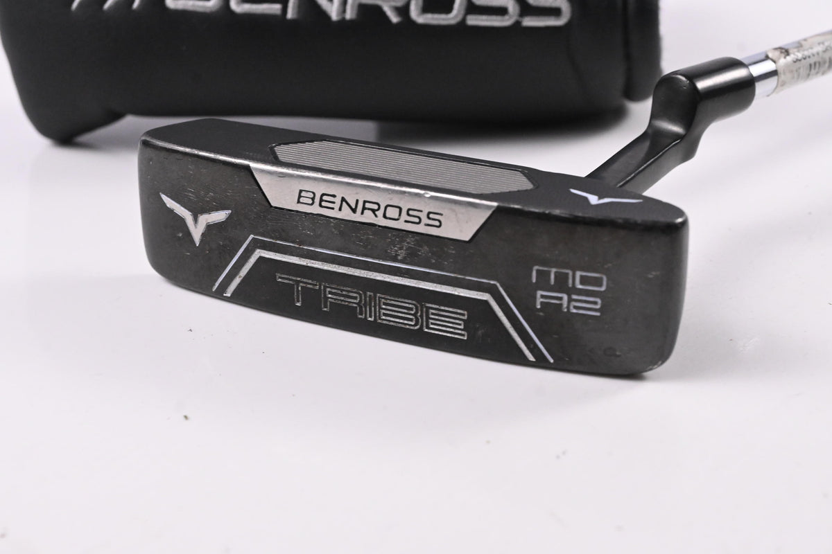 Benross Tribe MD A R2 Series Putter / 34 Inch