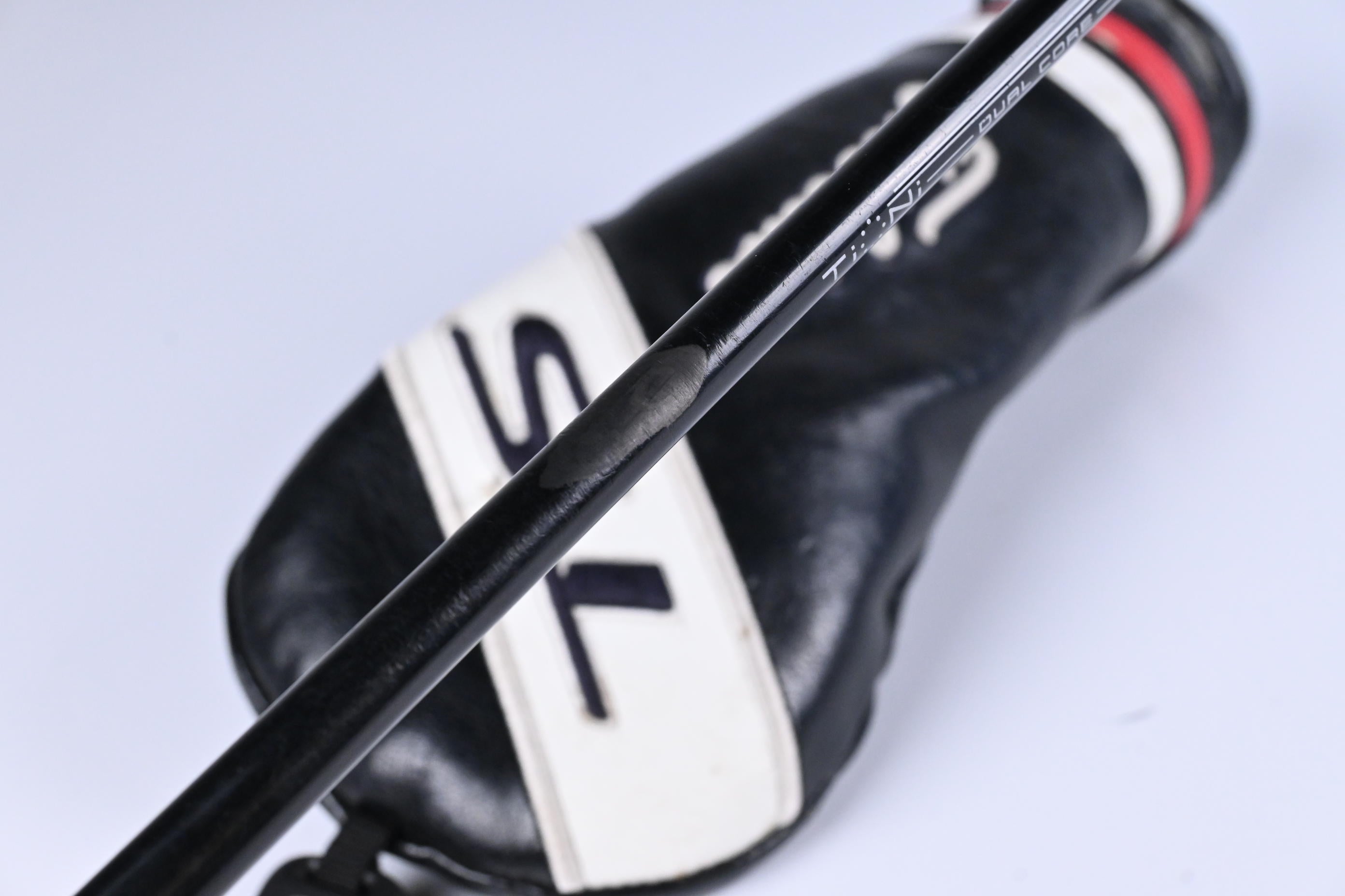 Titleist TS2 #3 Wood / 15 Degree / Stiff Flex Kuro Kage Black TiNi 55 Shaft