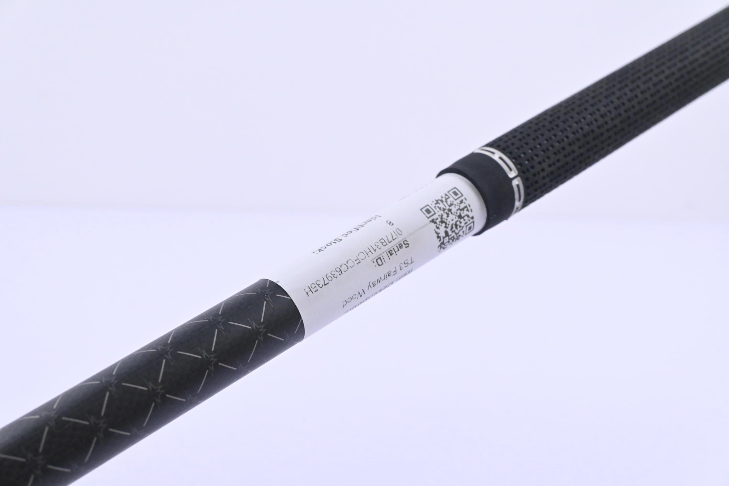 Titleist TS3 #3 Wood / 13.5 Degree / Stiff Flex Tensei 1K Black 75 Shaft