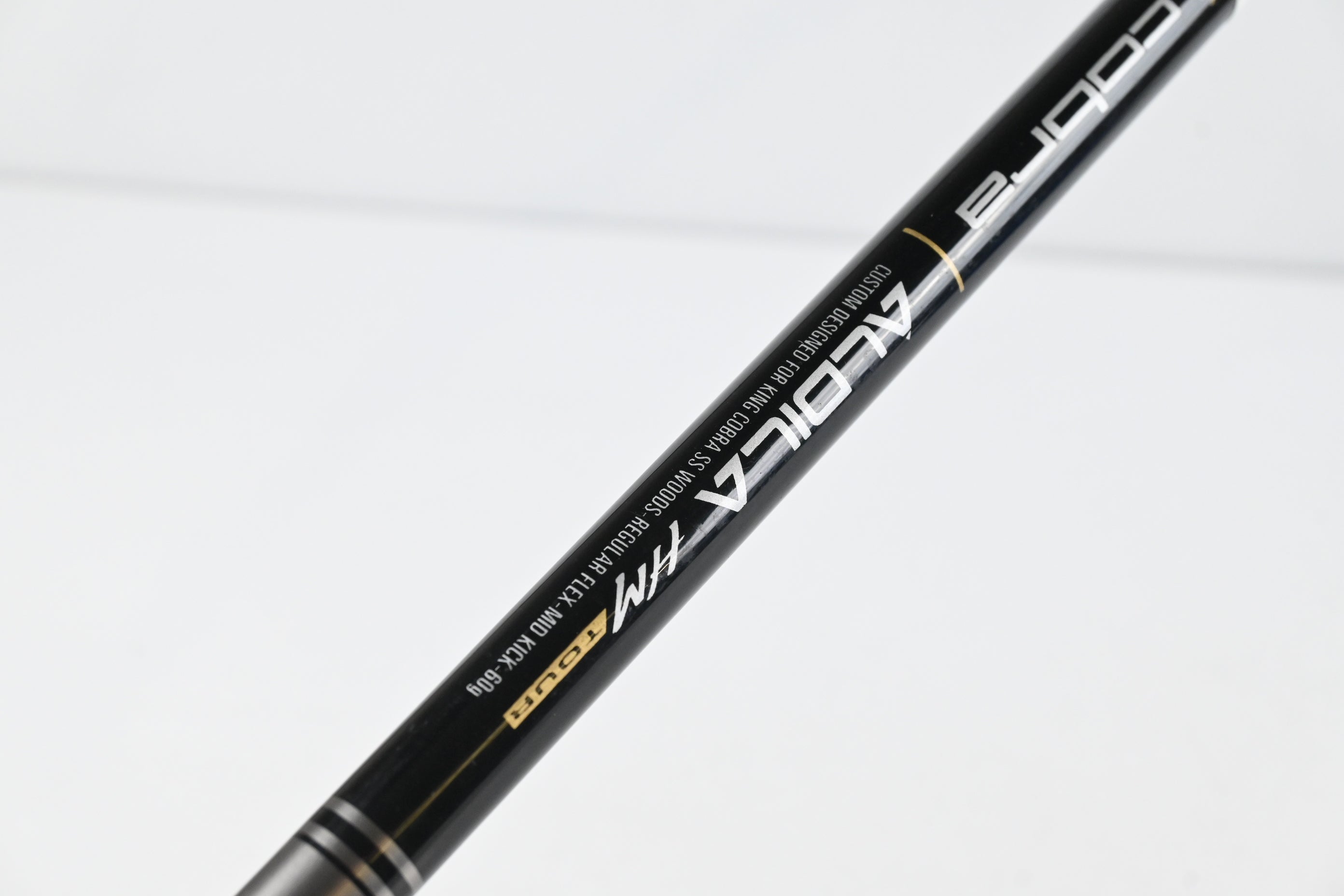 Cobra SS Driver / 10.5 Degree / Regular Flex Cobra Aldila HM Tour 60 Shaft