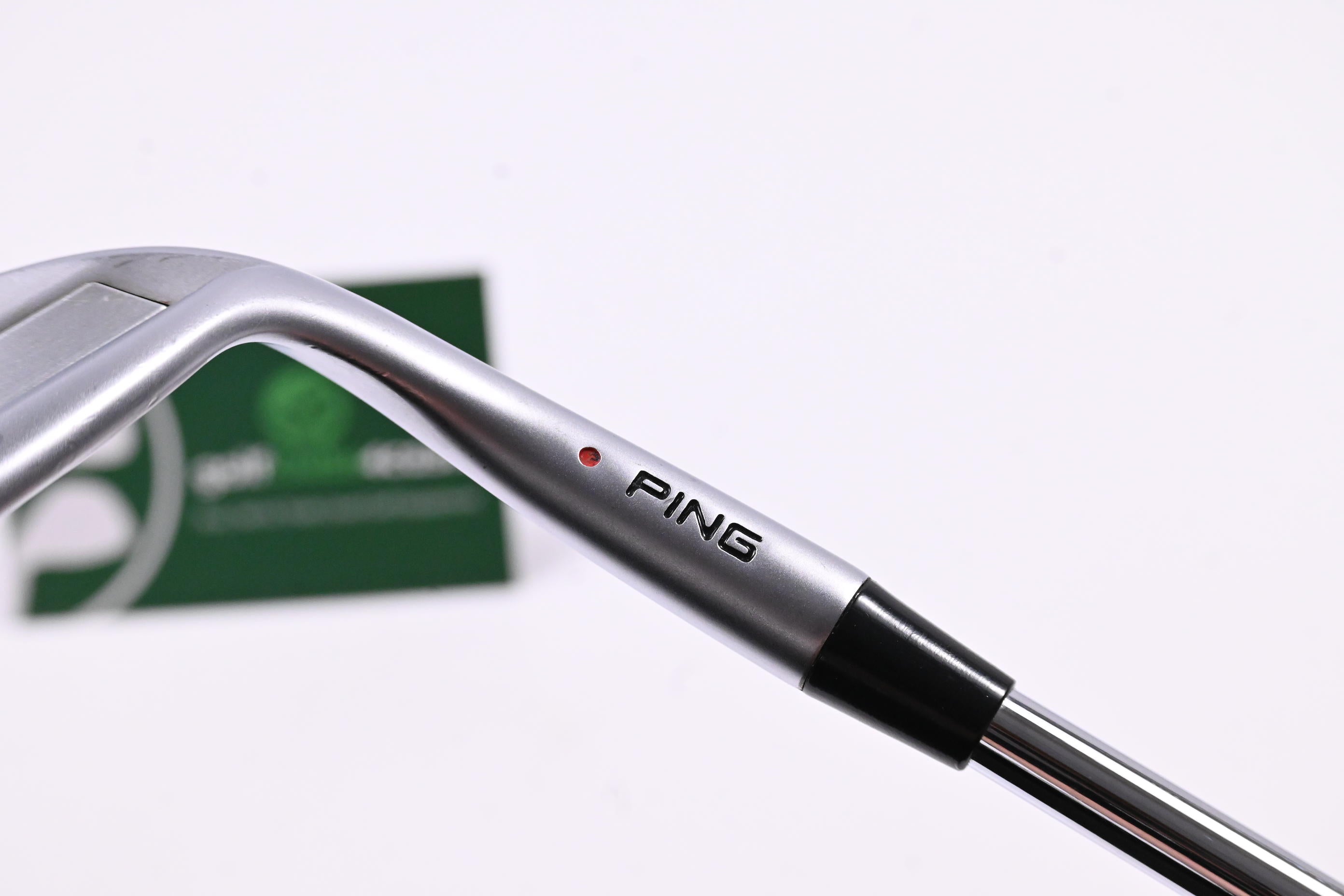 Ping Glide 4.0 Lob Wedge / 58 Degree / Red Dot / Stiff Flex N.S.PRO Modus 3 Tour