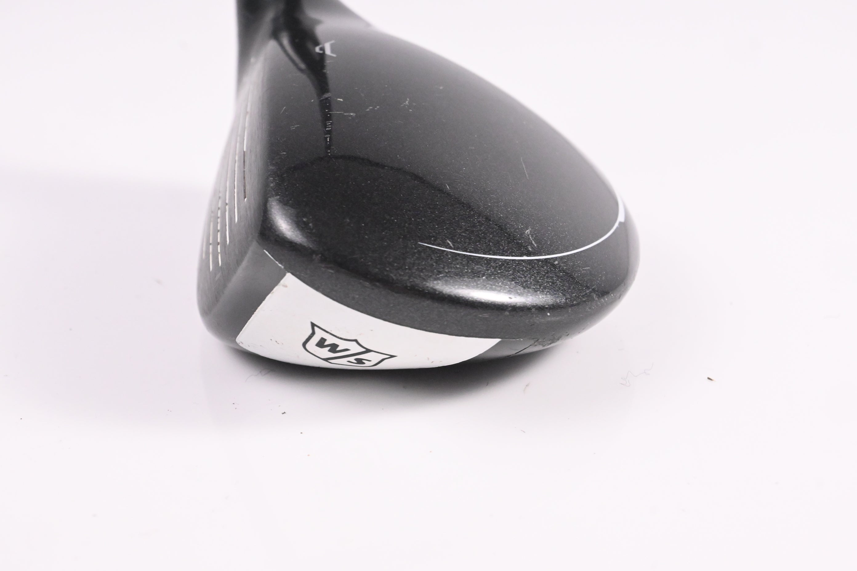 Left Hand Wilson Launch Pad #3 Hybrid / 19.5 Degree / Senior Flex UST Helium 65