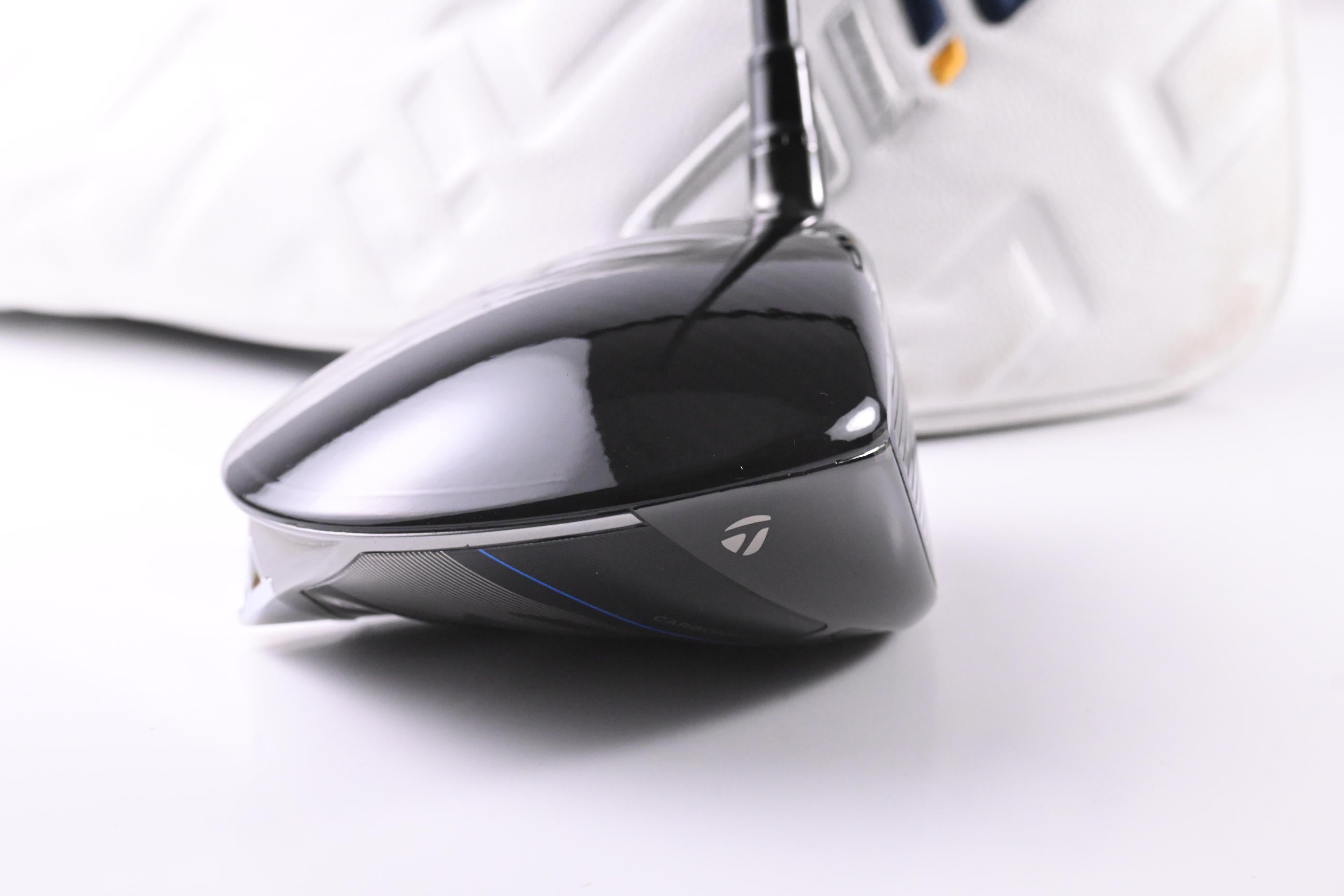 Taylormade Qi10 LS Driver / 9 Degree / X-Flex Hzrdus Smoke Black RDX 60 Shaft