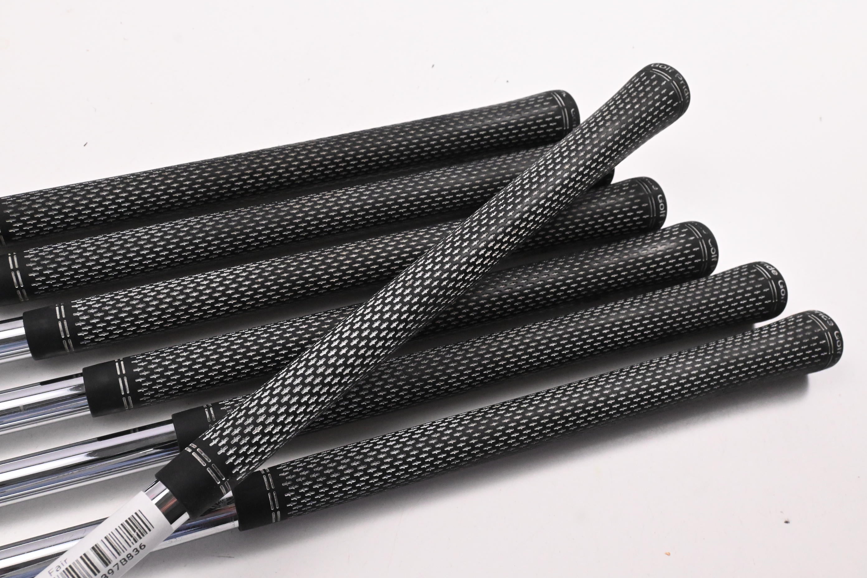 Titleist 718 AP2 Irons / 4-PW / X-Flex Project X Rifle Shafts