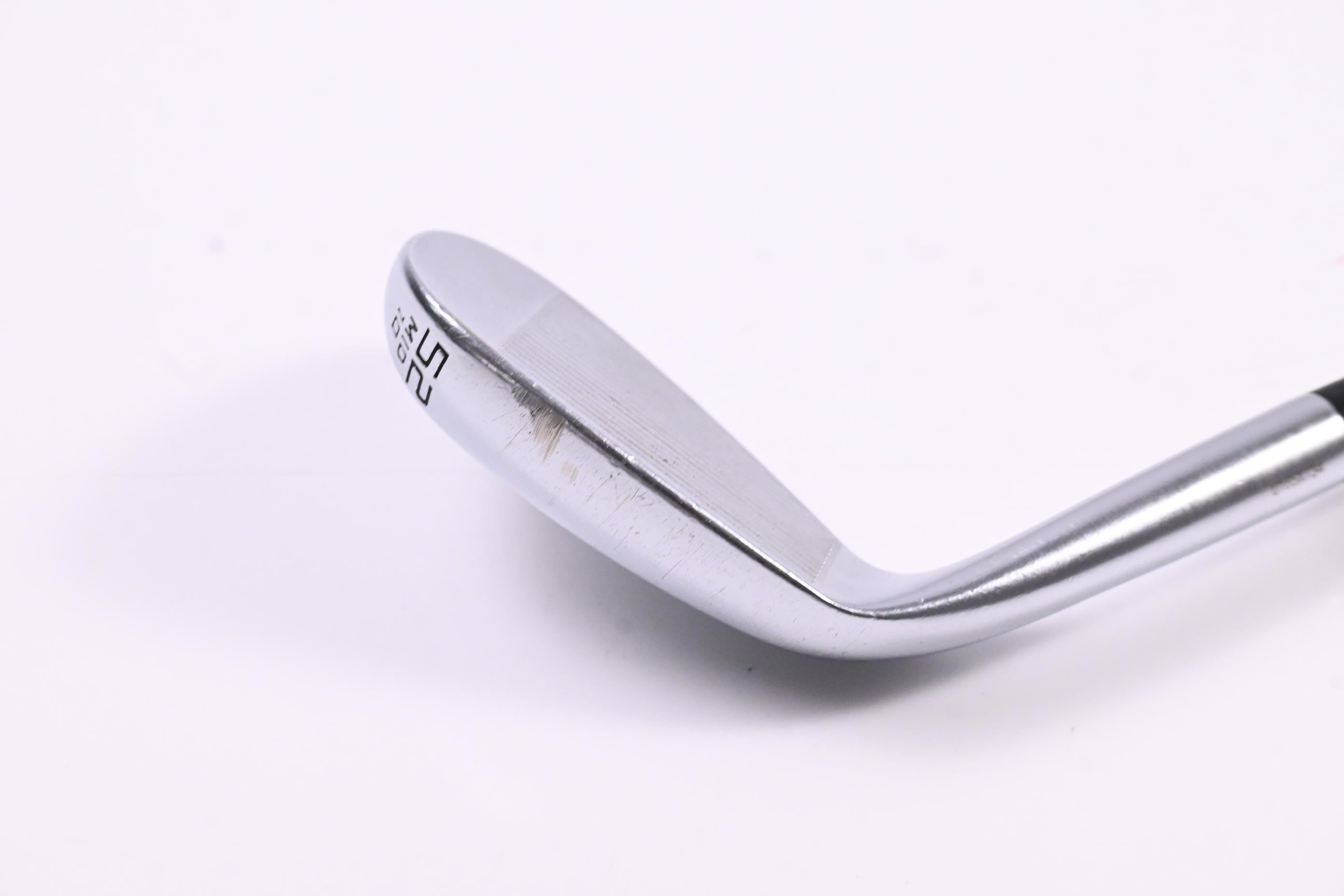 Cleveland RTX ZipCore Gap Wedge / 52 Degree / Stiff Flex NS Pro Modus 3 Tour 120