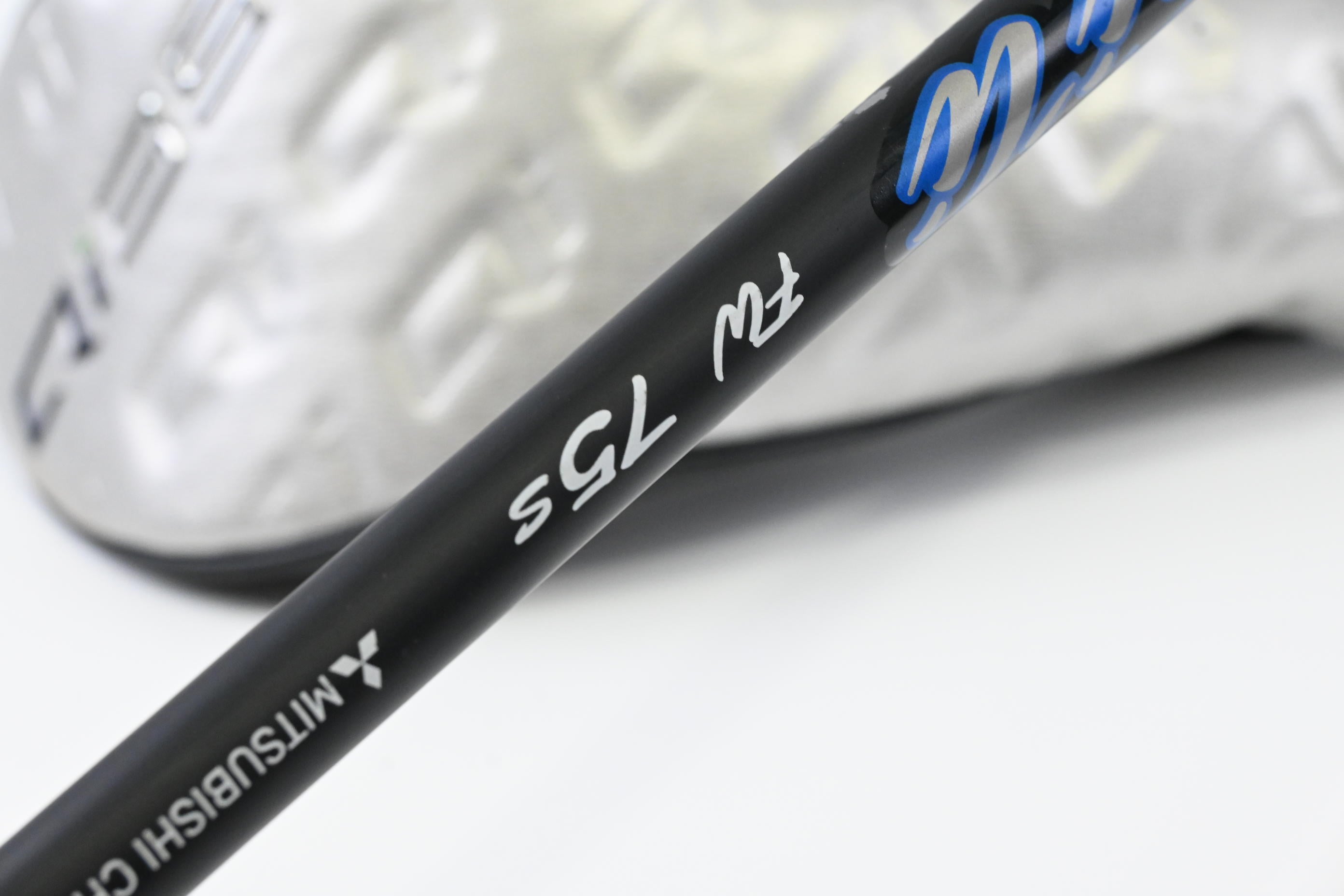 Taylormade Qi35 Tour #3 Wood / 15 Degree / Stiff Flex Kai'li Dark Waves Blue 75