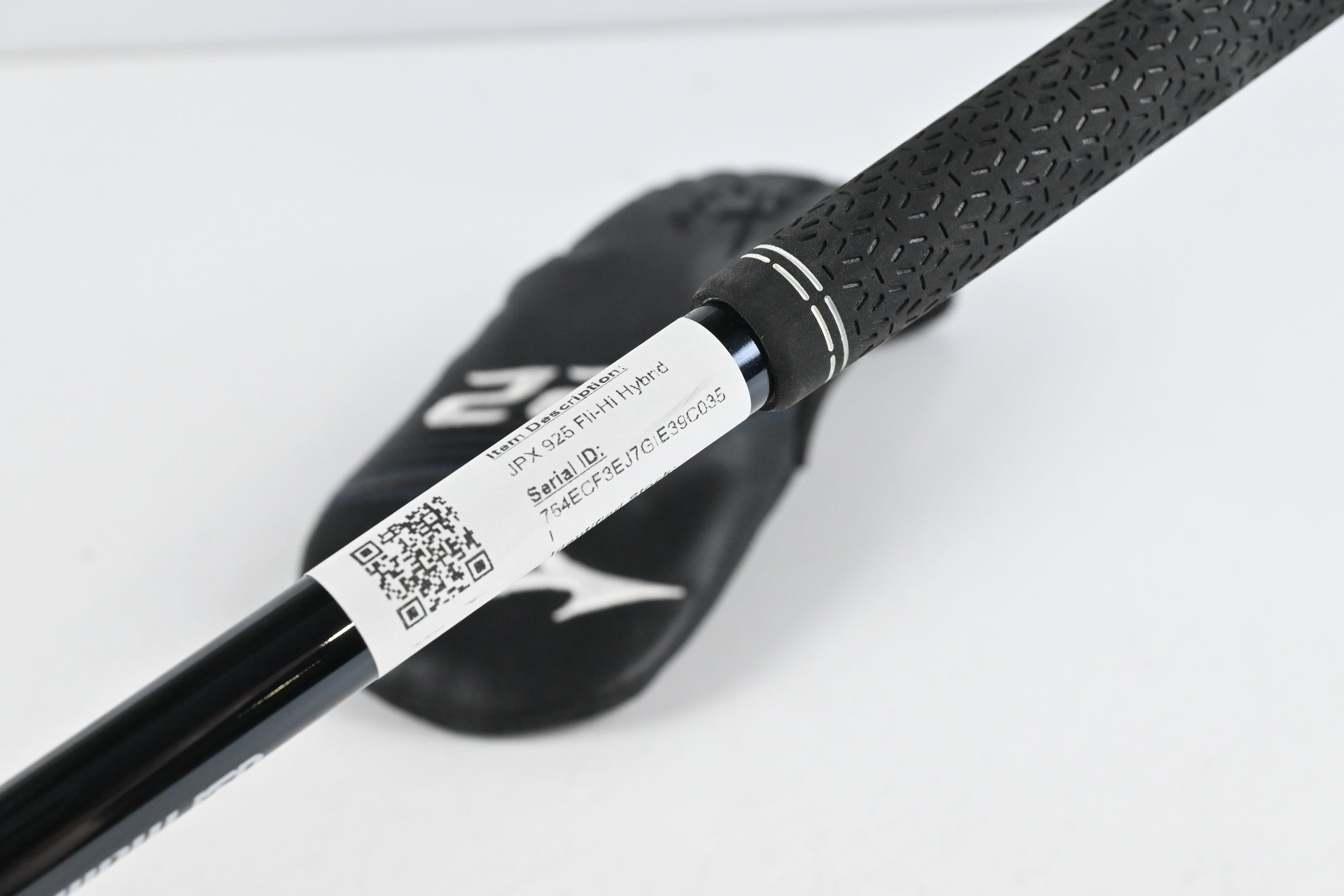 Mizuno JPX 925 Fli-Hi #5 Hybrid / 22 Degree / Regular Flex UST Recoil ESX Dart