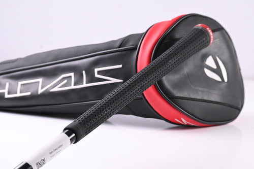 Taylormade Stealth Driver / 10.5 Degree / Regular Flex Ventus Red 5 Shaft