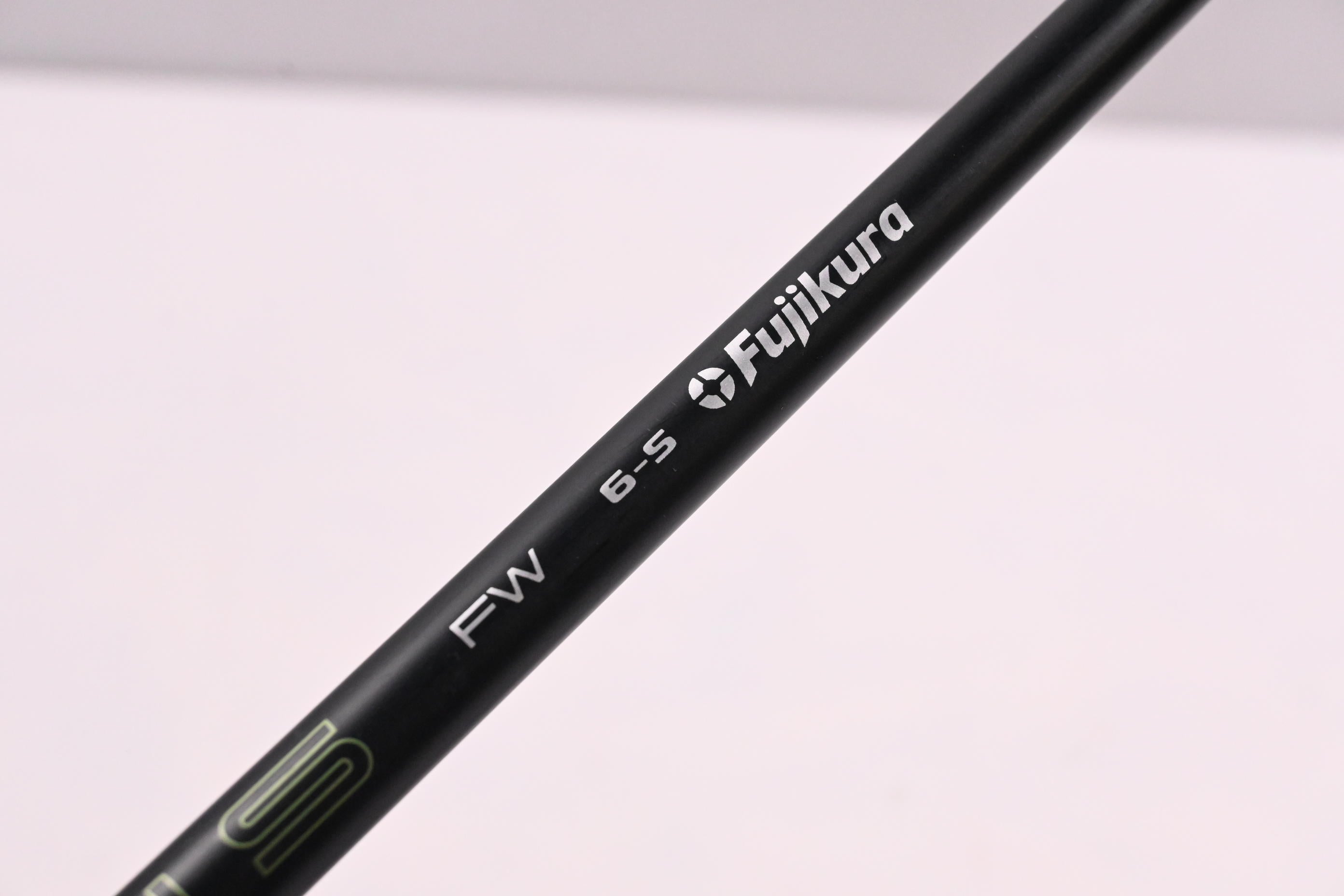 Fujikura Ventus Blue 6 #3 Wood Shaft / Stiff Flex / Taylormade 2nd Gen