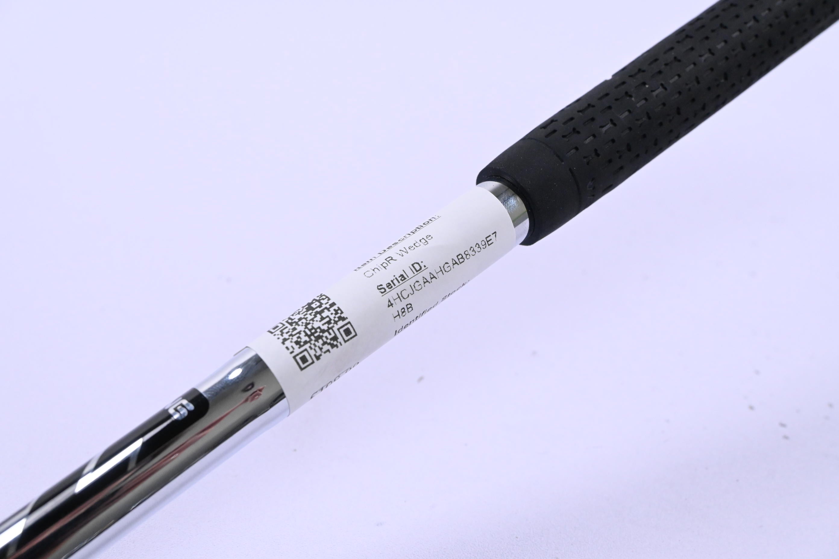 Ping ChipR / 38.5 Degree / Black Dot / Wedge Flex Ping Z-Z115 Shaft