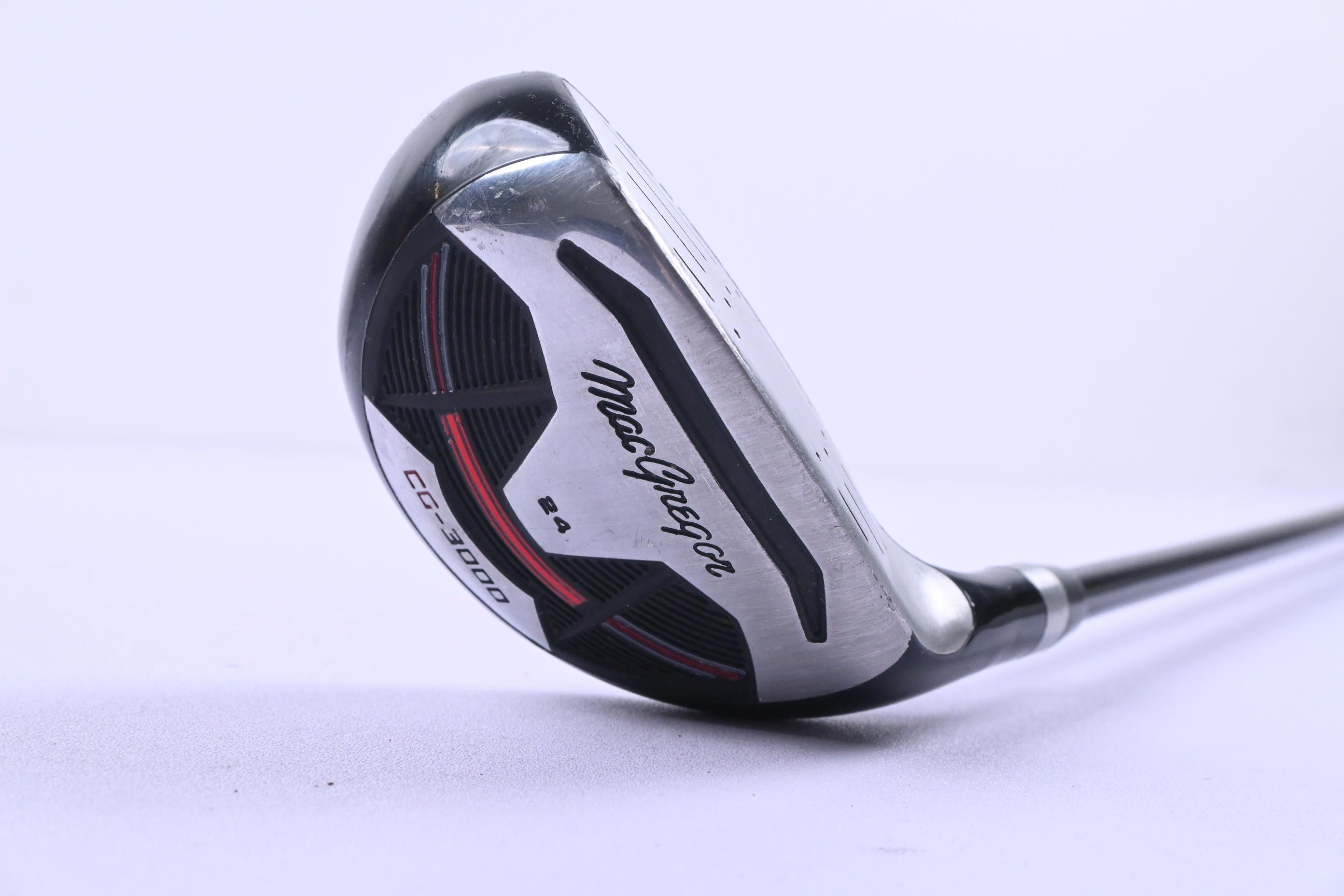 MacGregor CC-3000 #4 Hybrid / 24 Degree / Regular Flex MacGregor CG-3000