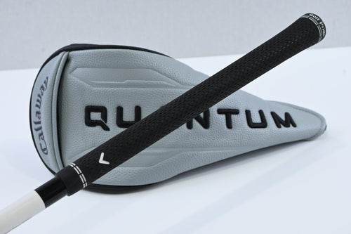 Callaway Quantum Triple Diamond Max Driver / 9 Degree / X-Flex Ventus Black 6