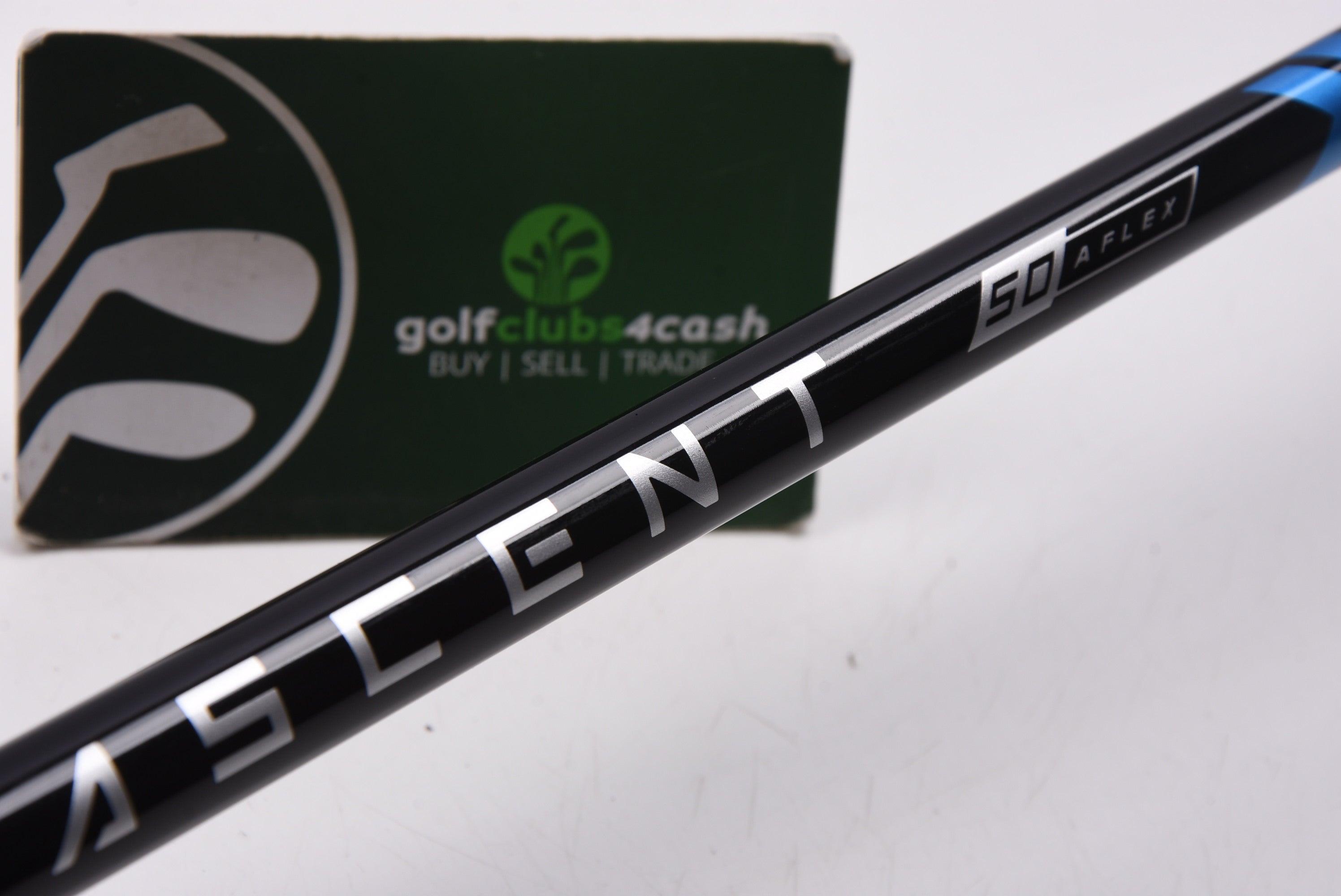 Used Aldila Ascent 50 A Fairway Shaft / A Flex / Callaway Gen Used Aldila Ascent 50 A Fairway Shaft / A Flex / Callaway Gen