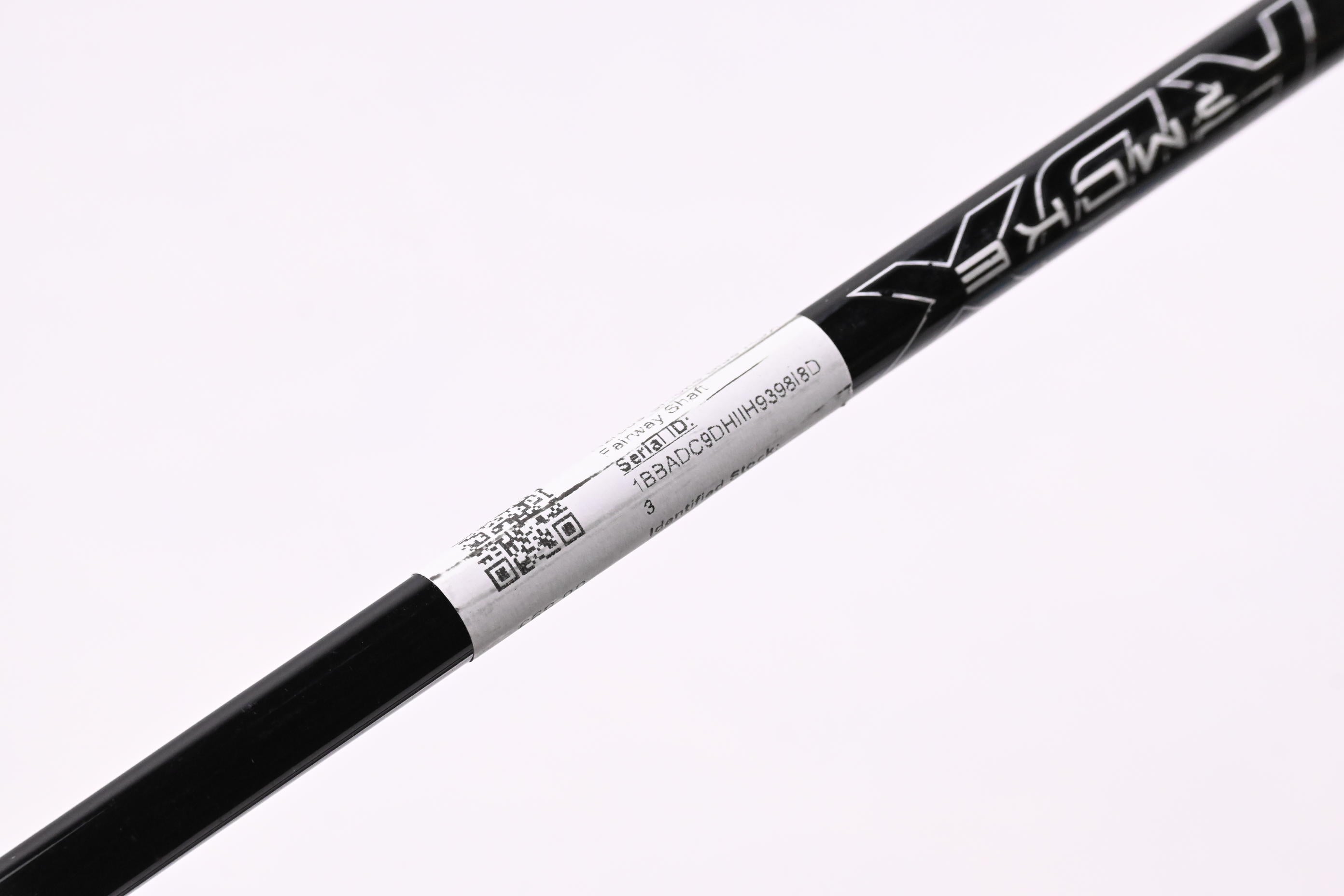 HZRDUS Smoke Blue RDX 70 #3 Wood Shaft / Stiff Flex / Srixon