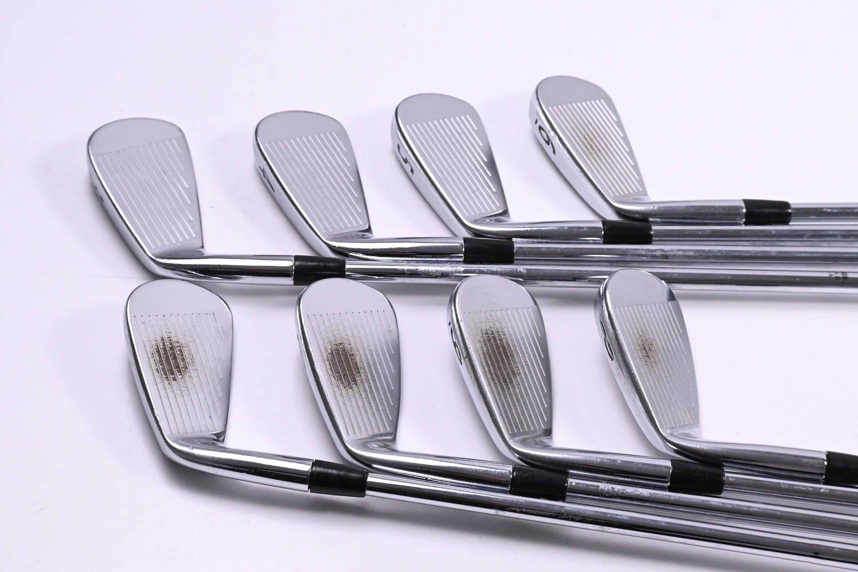 Titleist AP2 710 Irons / 3-PW / Stiff Flex Dynamic Gold S300 Shafts