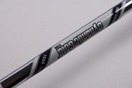 Taylormade Milled Grind 3 Chrome Gap Wedge / 50 Degree / Stiff Flex Dynamic Gold S200