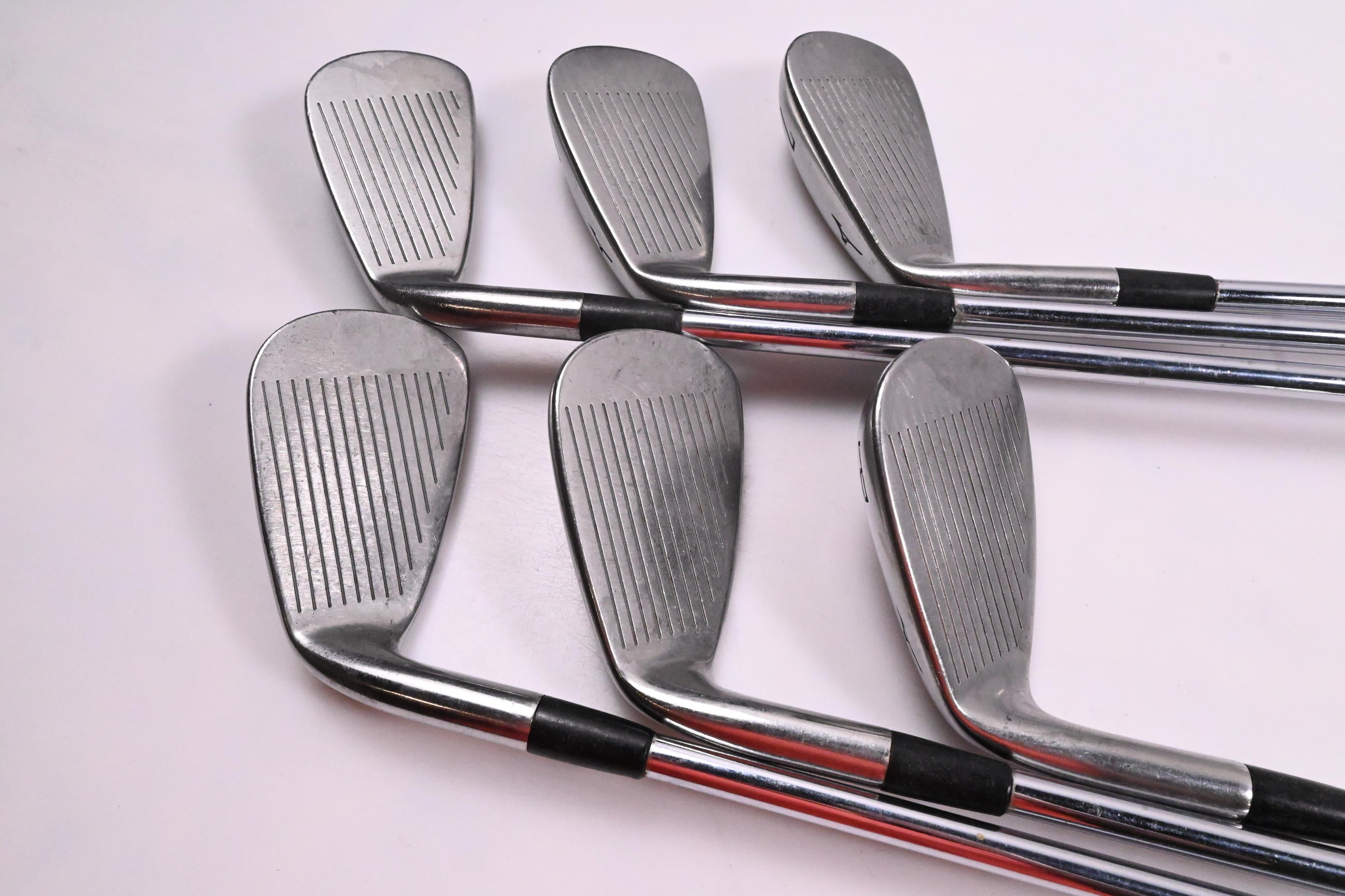 Mizuno MX-19 Irons / 4+6-PW / Regular Flex Mizuno Dynaflex Shafts / No #5 Iron