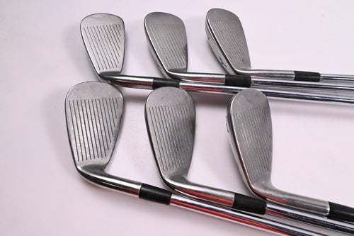 Mizuno MX-19 Irons / 4+6-PW / Regular Flex Mizuno Dynaflex Shafts / No #5 Iron