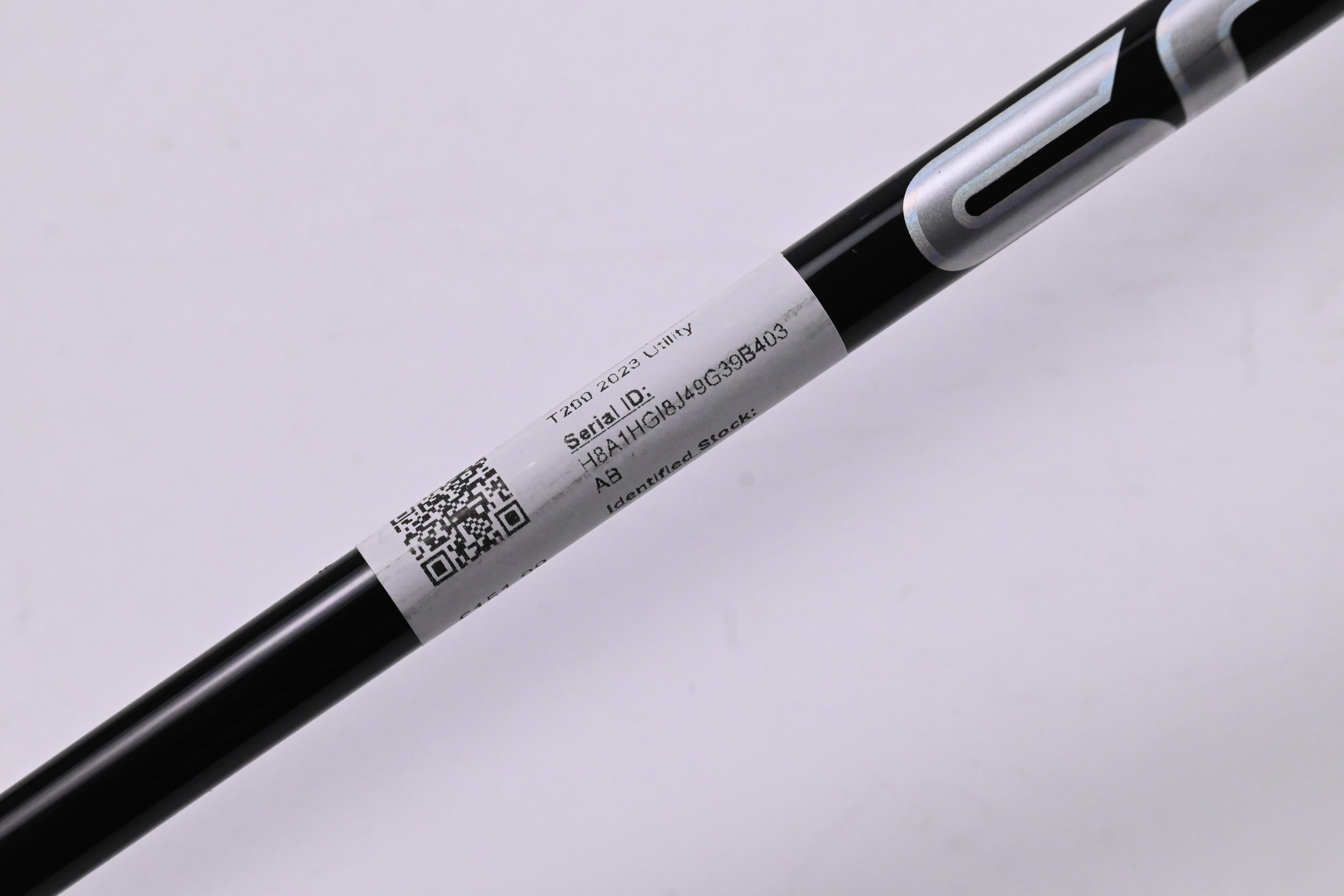 Titleist T200 2023 Utility #4 Iron / 23 Degree / Regular Flex HZRDUS Black 80