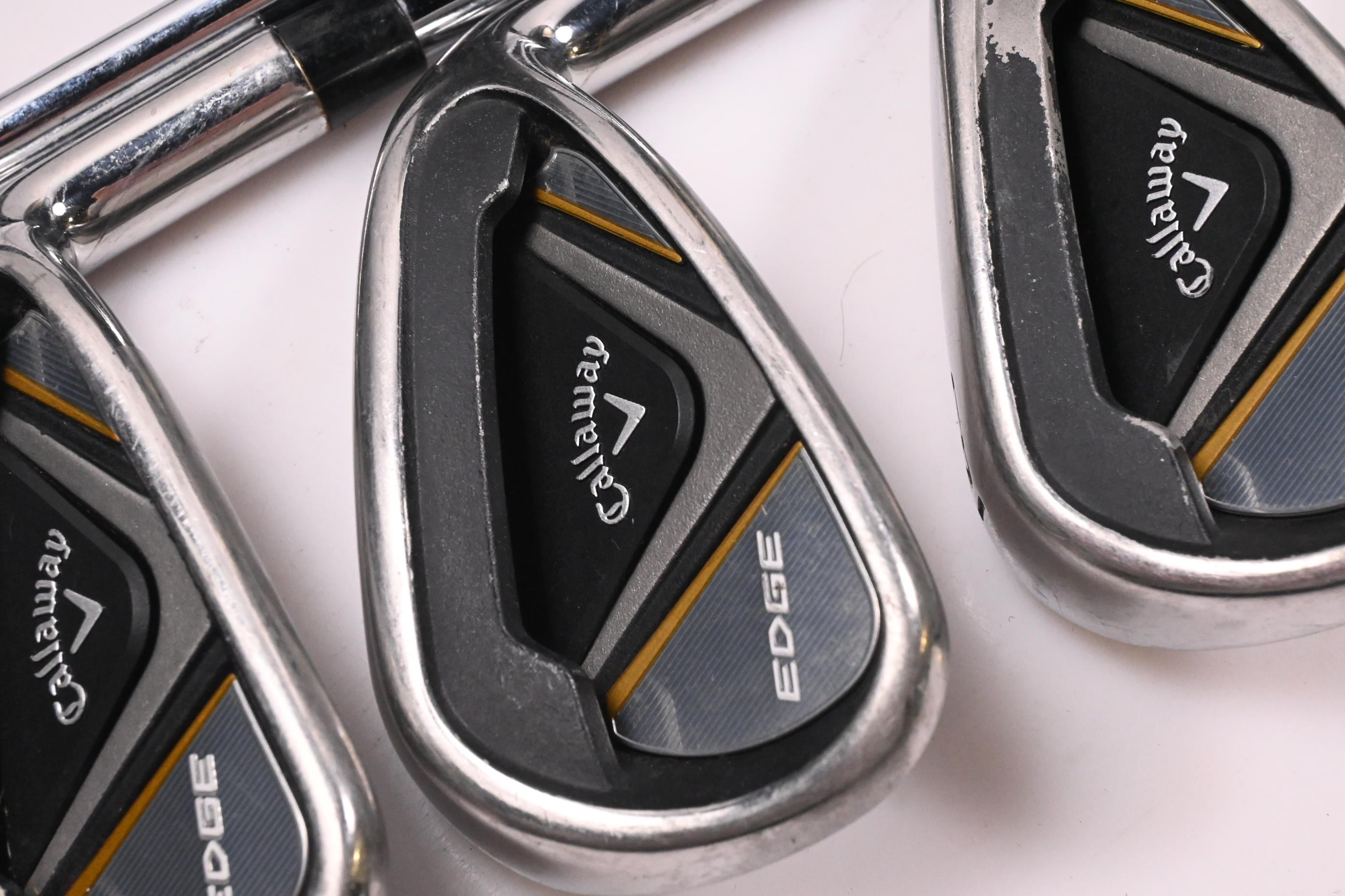 Callaway Edge Package Set / Woods, Irons