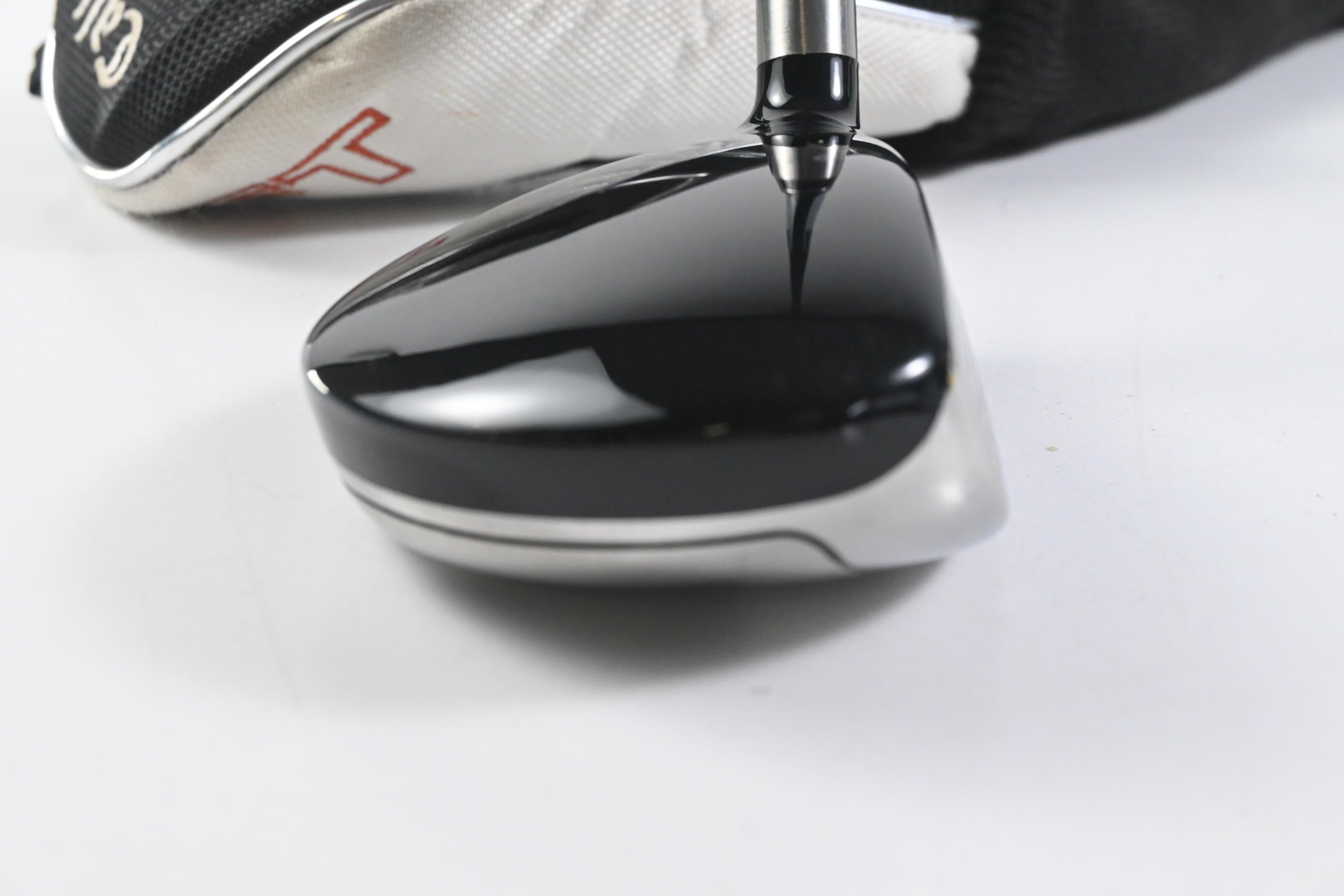 Callaway FT #4 Wood / 17 Degree / Stiff Flex Fujikura Fit-On E 160 Shaft
