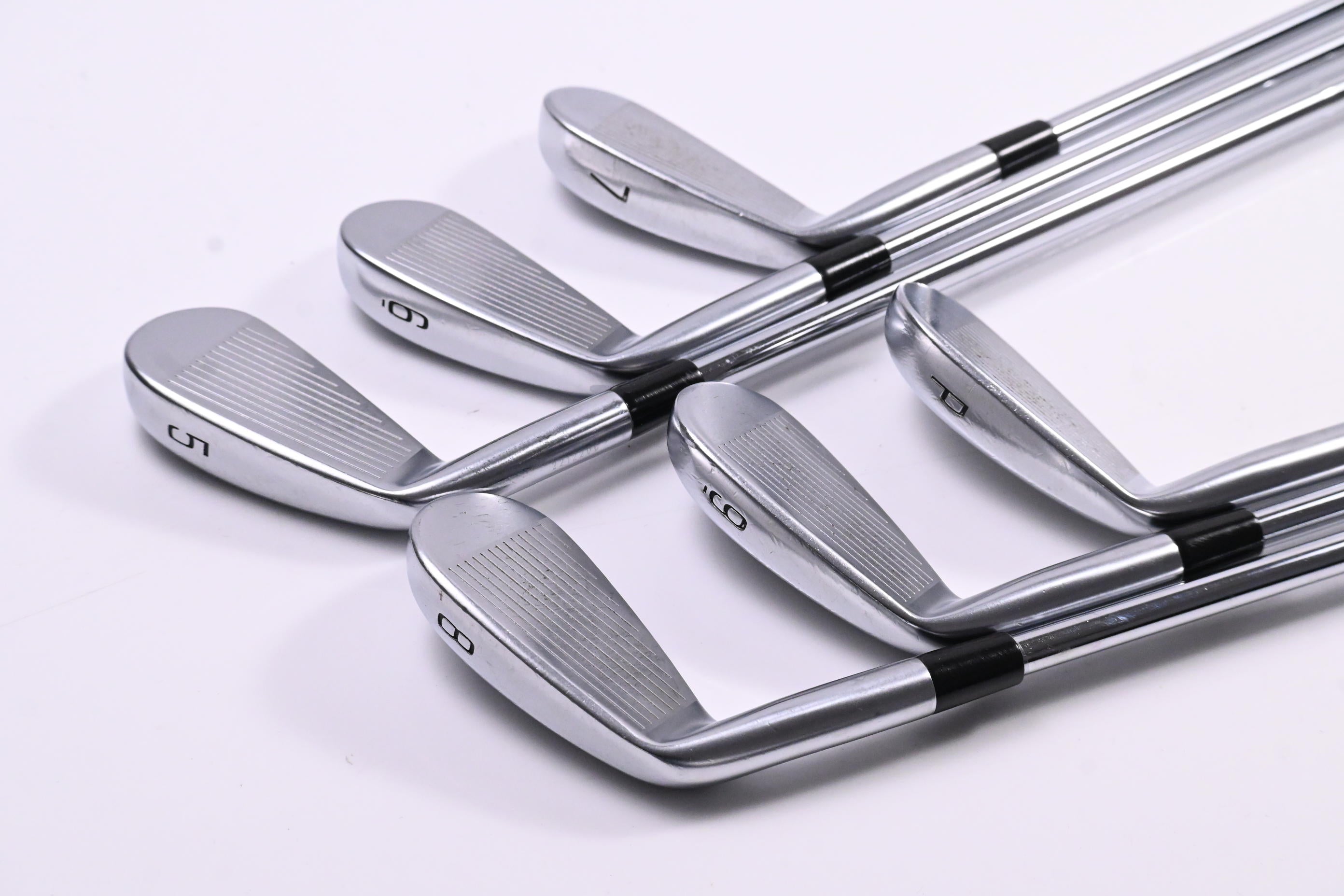 Mizuno JPX 921 Forged Irons / 5-PW / Stiff Flex Elevate 95 Shafts