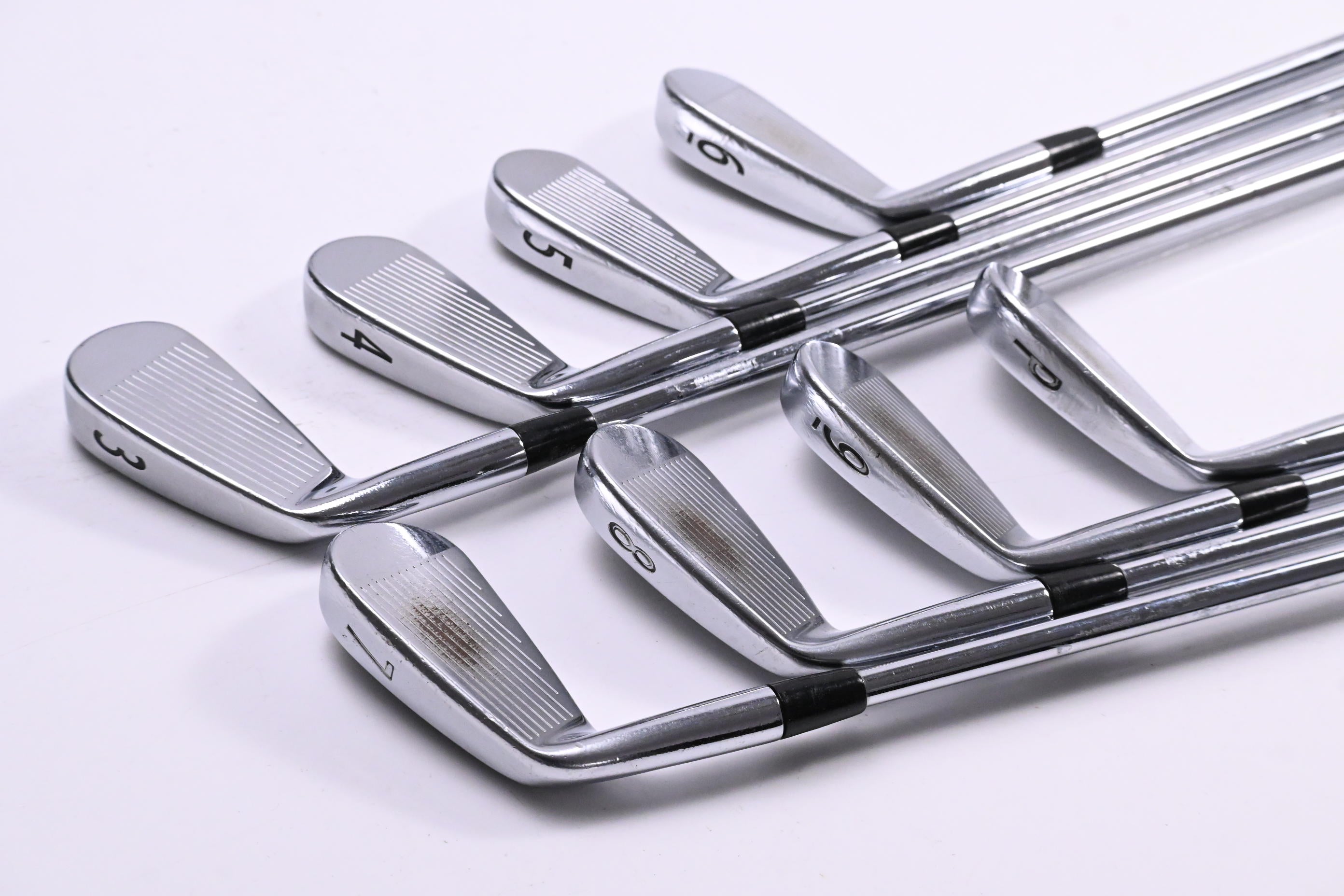 Titleist AP2 710 Irons / 3-PW / Stiff Flex Dynamic Gold S300 Shafts