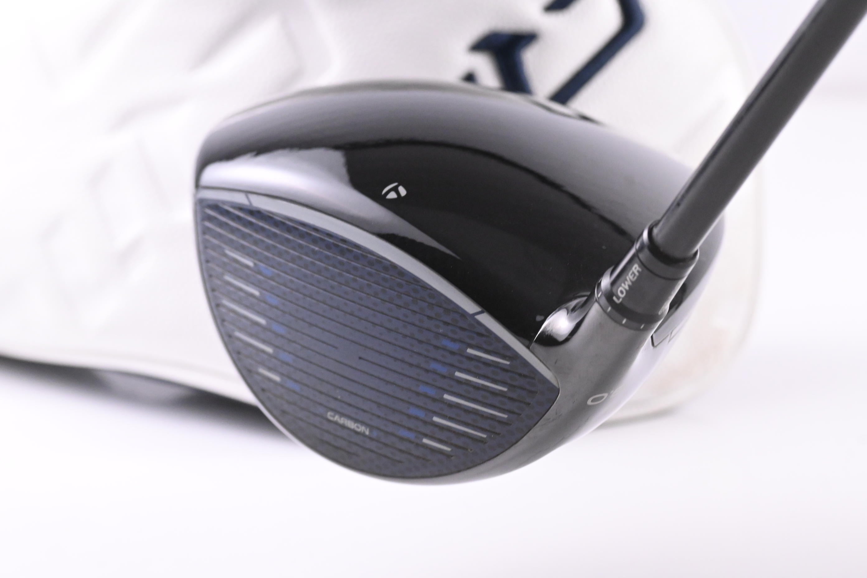 Taylormade Qi10 LS Driver / 9 Degree / X-Flex Hzrdus Smoke Black RDX 60 Shaft