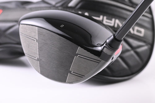 Wilson DYNAPWR 2025 Max Driver / 9 Degree / X-Flex Denali Black 60 Shaft