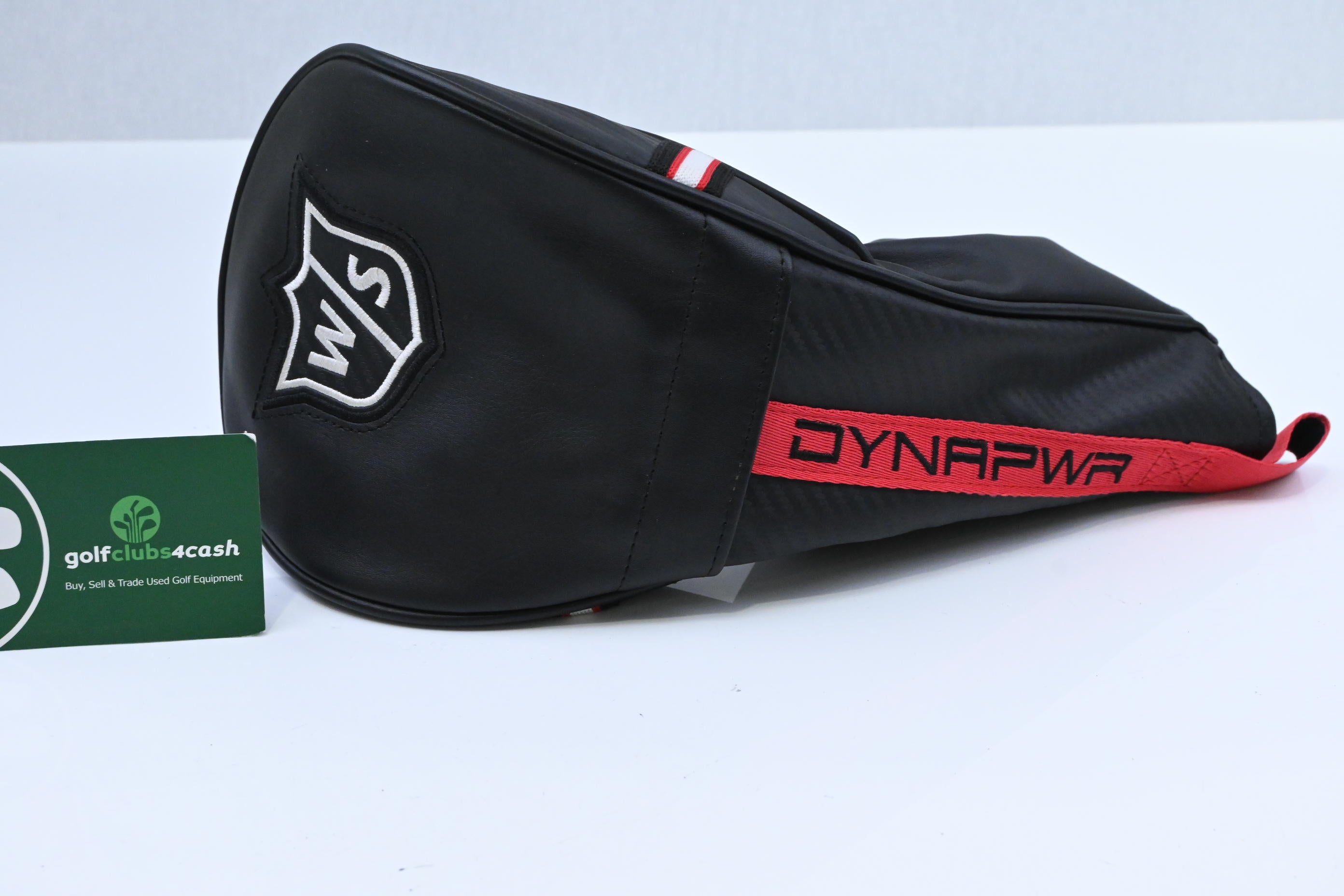 Wilson Dynapower Titanium 2023 Driver / 13 Degree / Senior Flex HZRDUS 50 Shaft