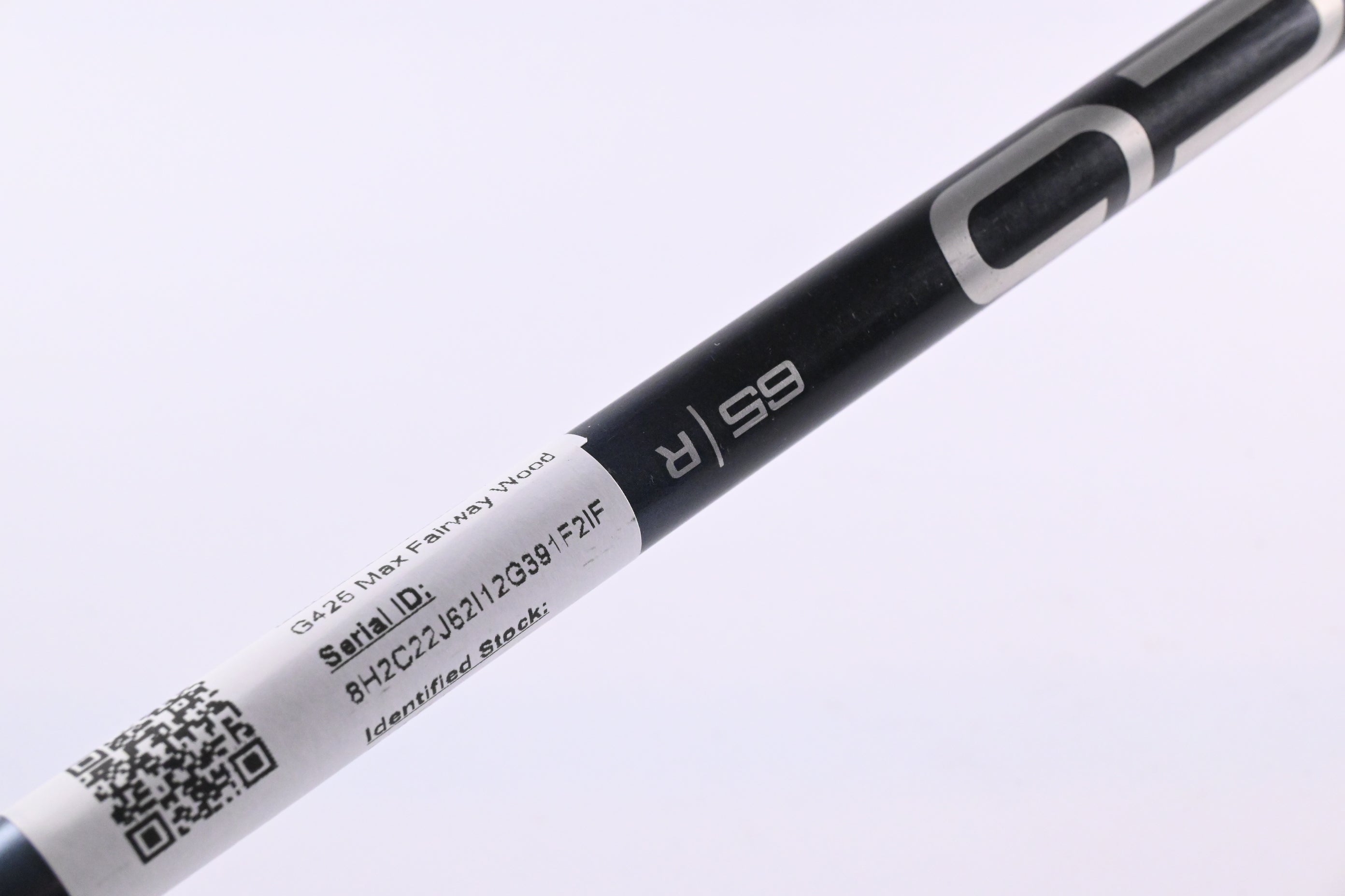 Ping G425 Max #5 Wood / 17.5 Degree / Regular Flex Ping Alta CB Slate 65 Shaft