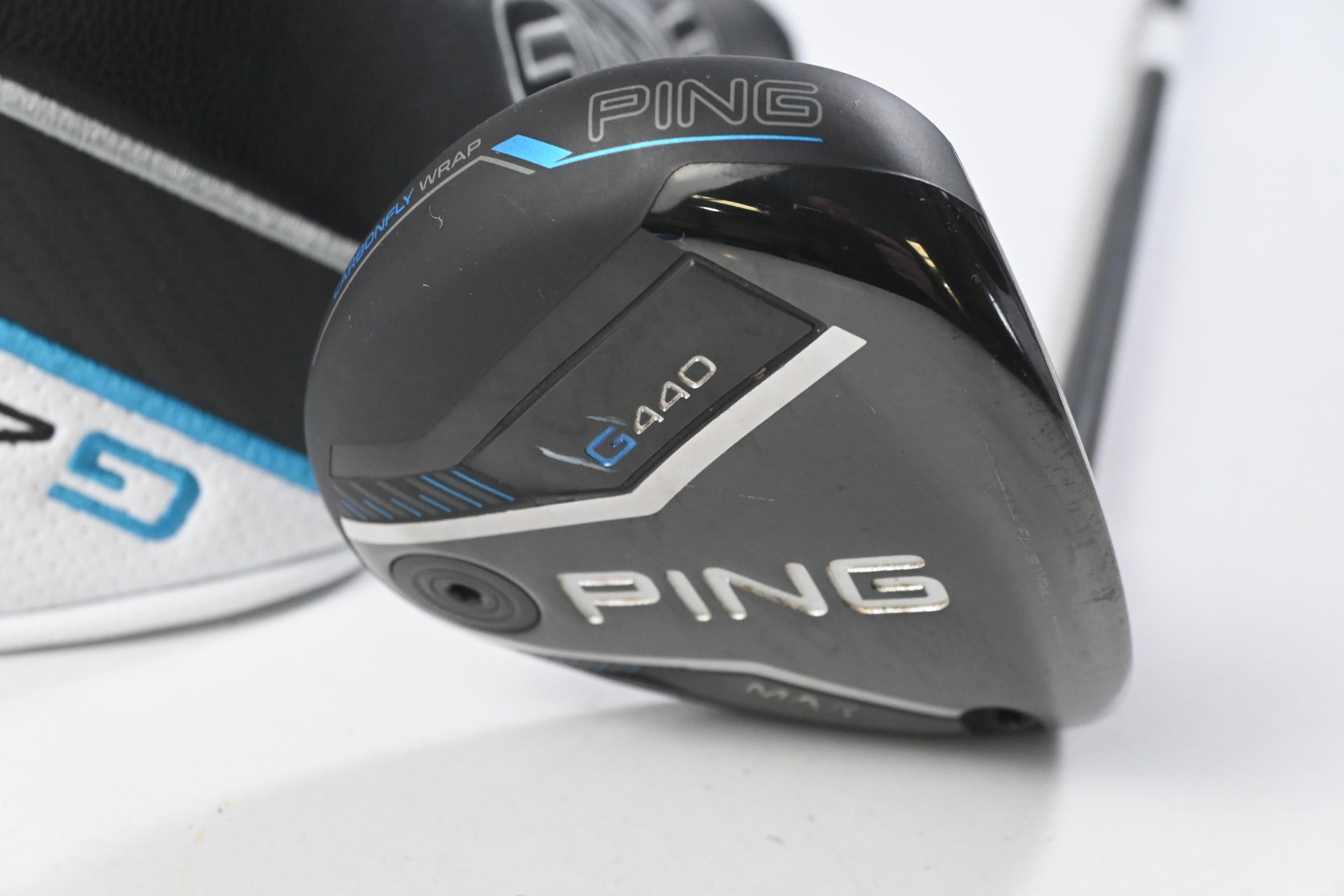 Ping G440 Max #5 Wood / 18 Degree / X-Flex Tensei 1K Black 75 Shaft