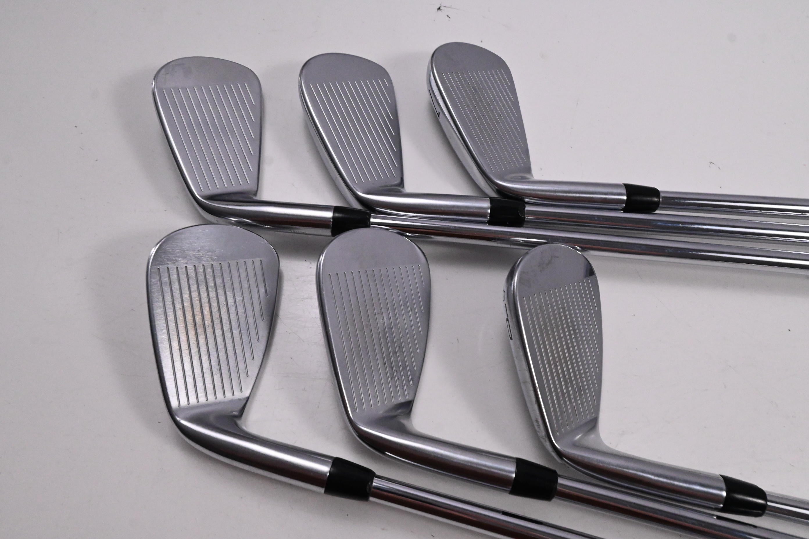 Titleist T200 2021 Irons / 5-PW / Stiff Flex Steel Shafts