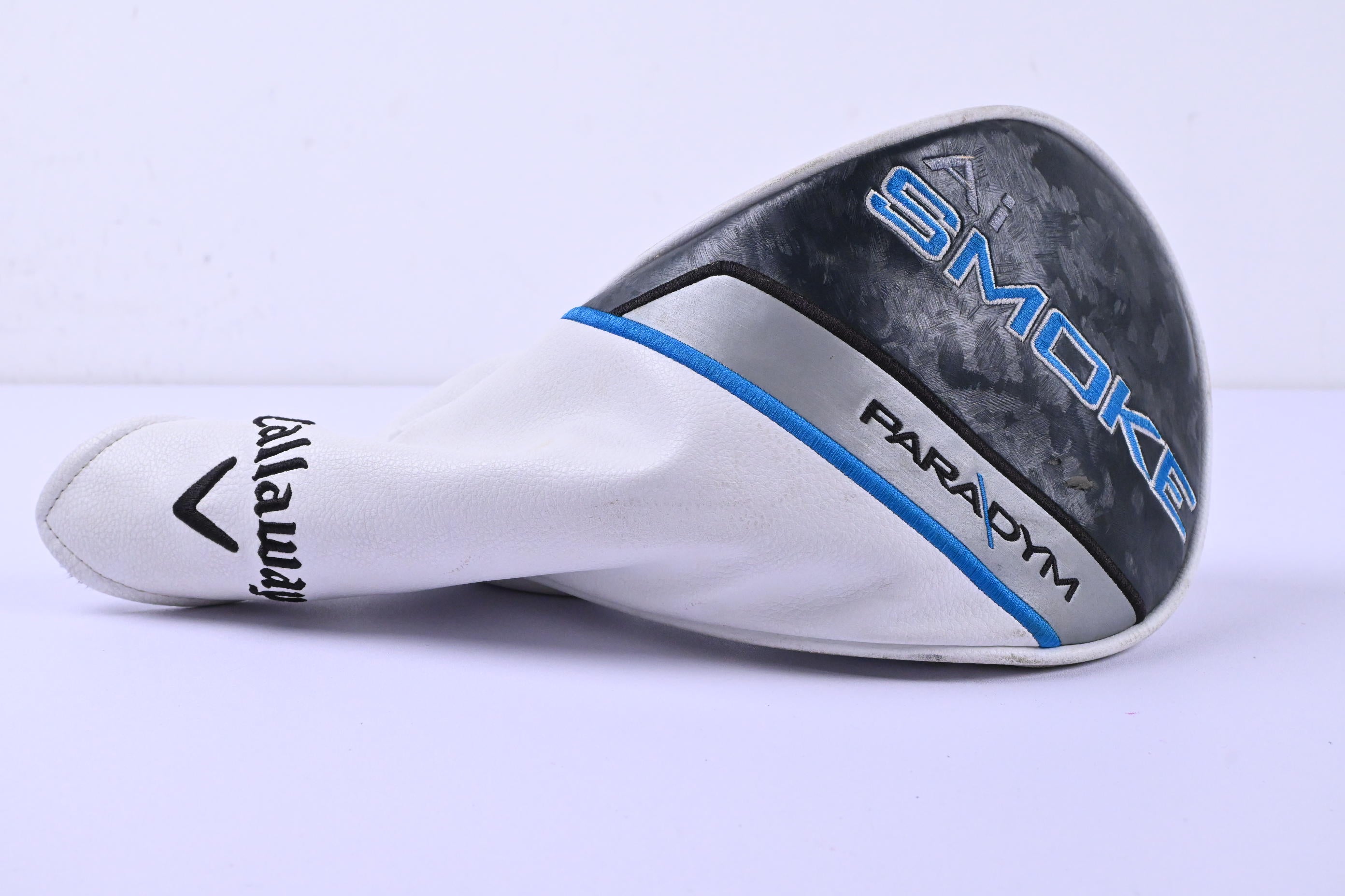 Callaway Paradym Ai Smoke Max Driver / 9 Degree / X-Flex Denali Black 70 Shaft