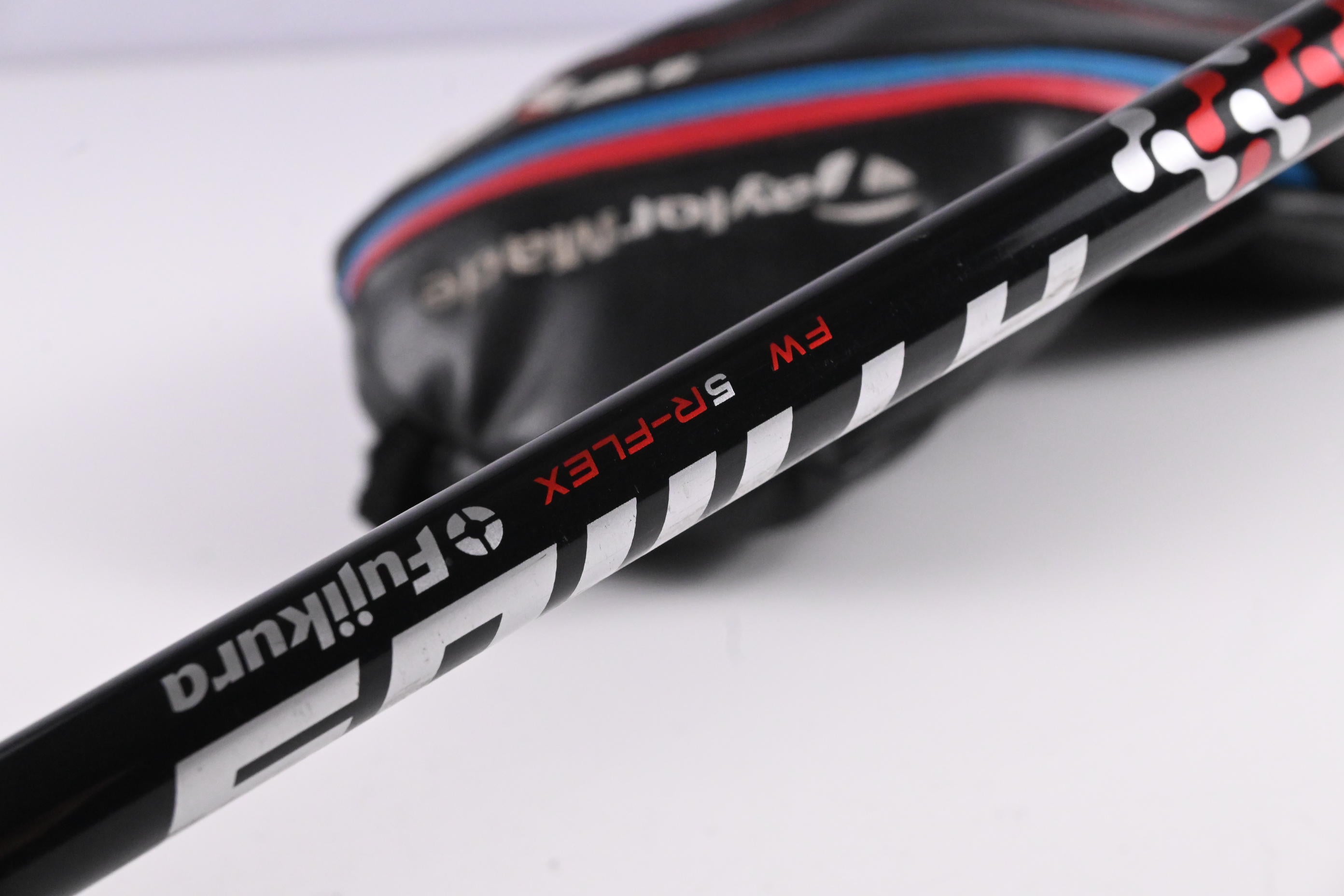 Taylormade M4 #3 Wood / 15 Degree / Regular Flex Fujikura Atmos Red 5 Shaft