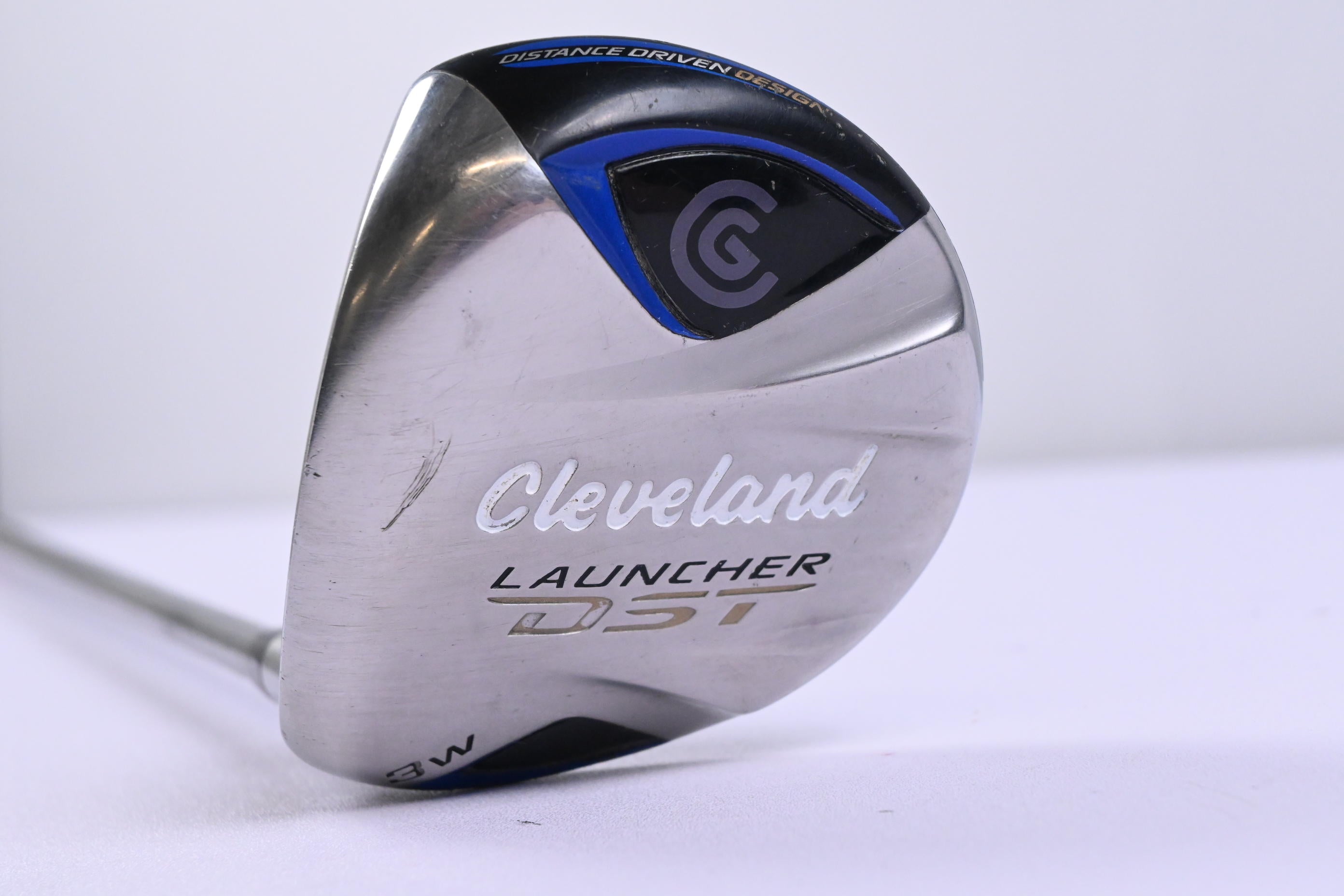 Left Hand Cleveland Launcher DST #3 Wood / 15 Degree / Regular Flex Diamana 64