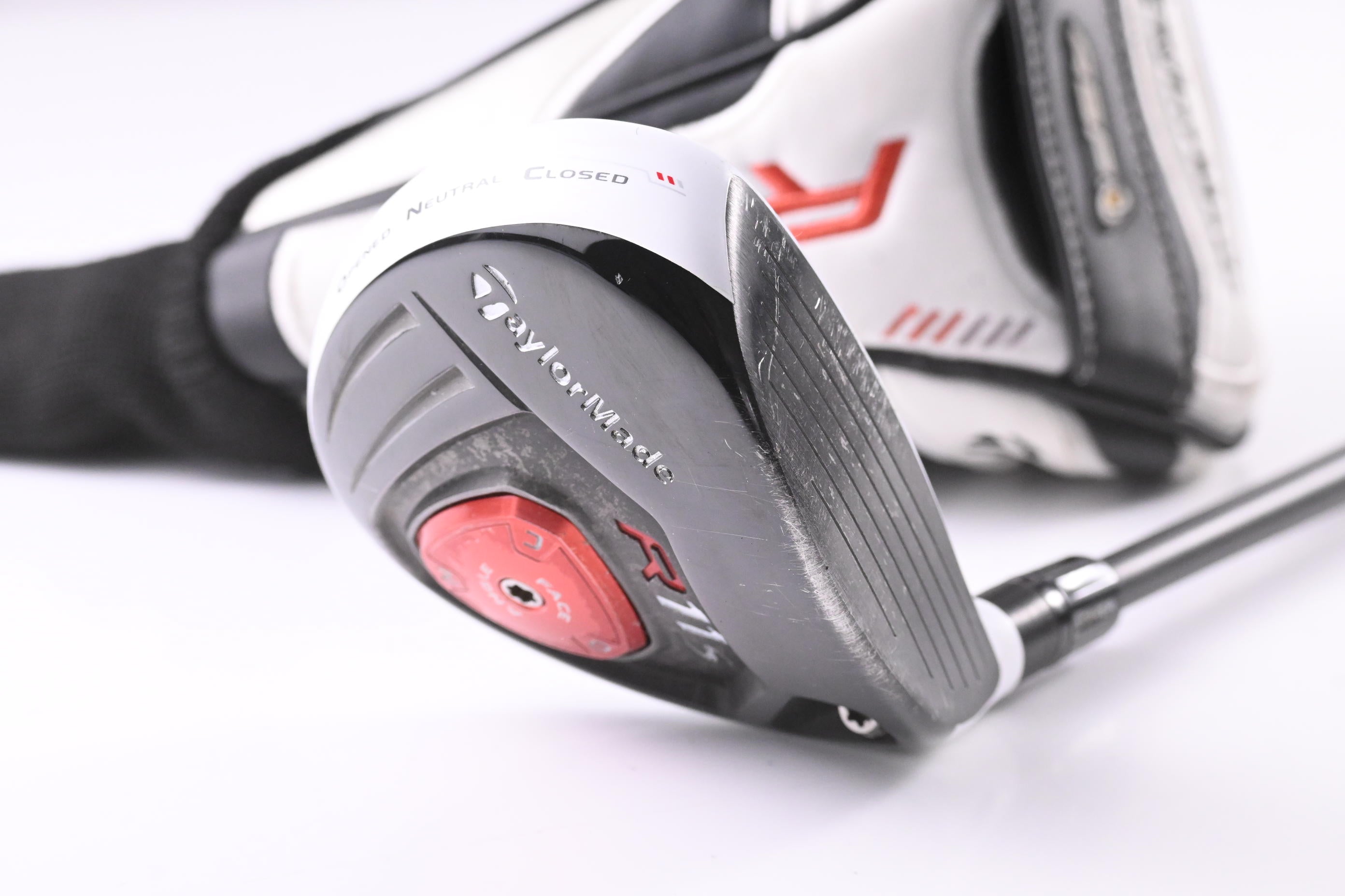 Taylormade R11S #3 Wood / 15.5 Degree / X-Flex Aldila R.I.P Alpha 60 Shaft