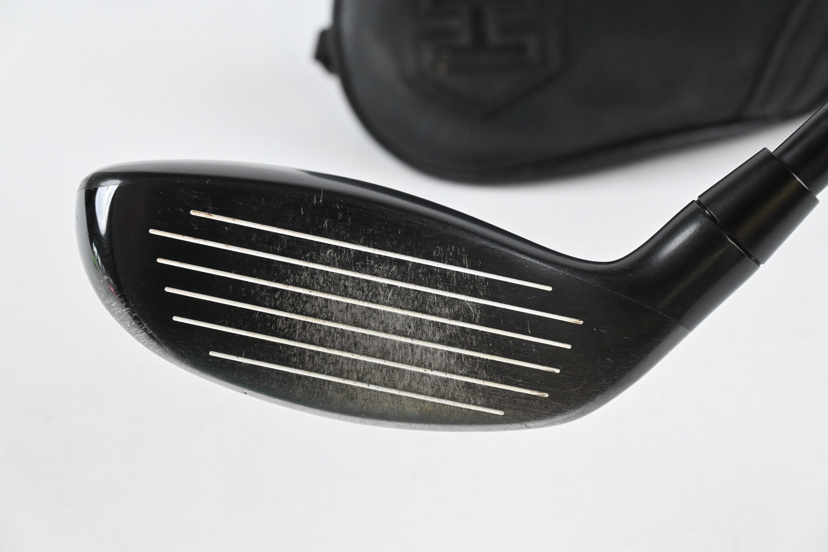 PXG 0317 #3 Hybrid / 19 Degree / Stiff Flex Project X Black Hand Crafted 85