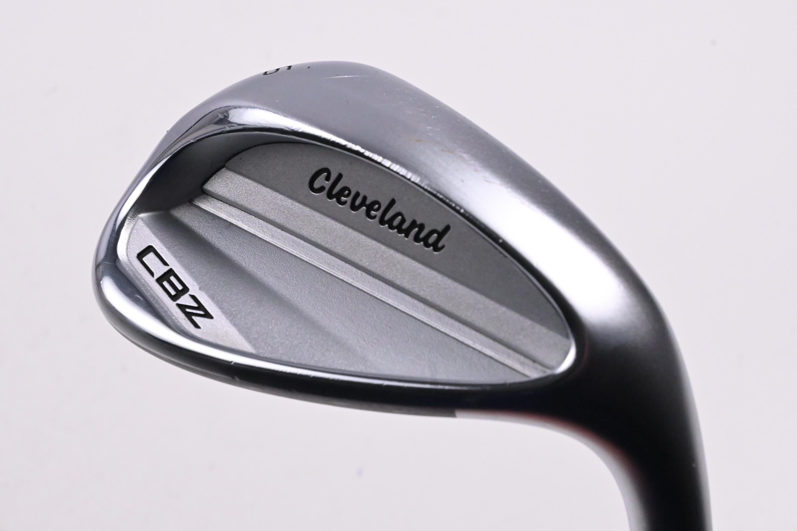 Cleveland CBZ Sand Wedge / 56 Degree / Wedge Flex KBS Hi-Rev 2.0 115 Shaft